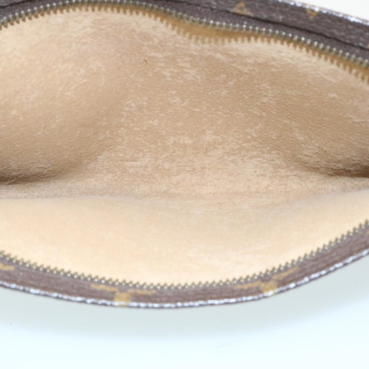 LOUIS VUITTON Monogram Bucket GM Shoulder Bag bs465 LV ac564