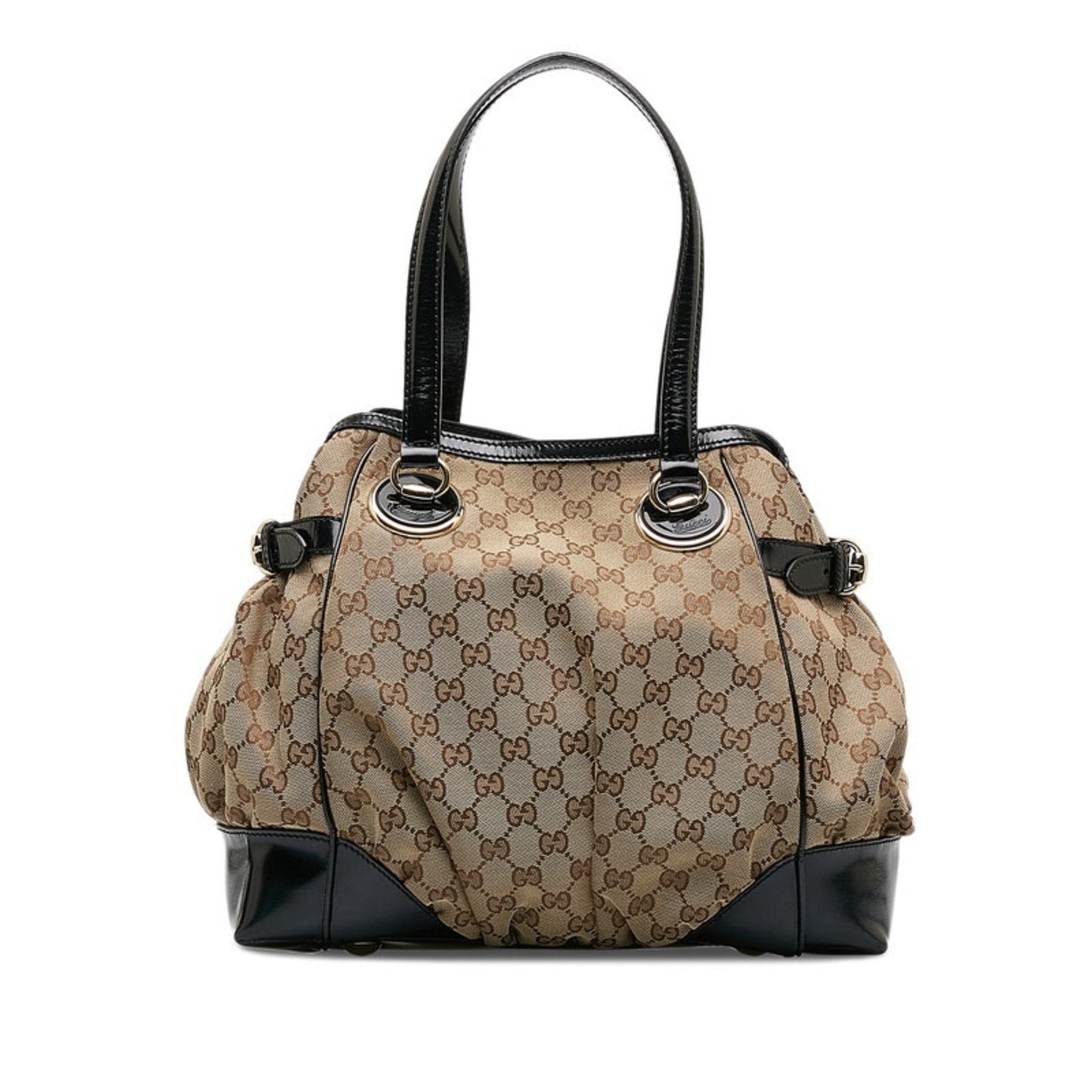 Luxury Gucci Trending 2025 Gg Canvas  Canvas Tote Bag ()