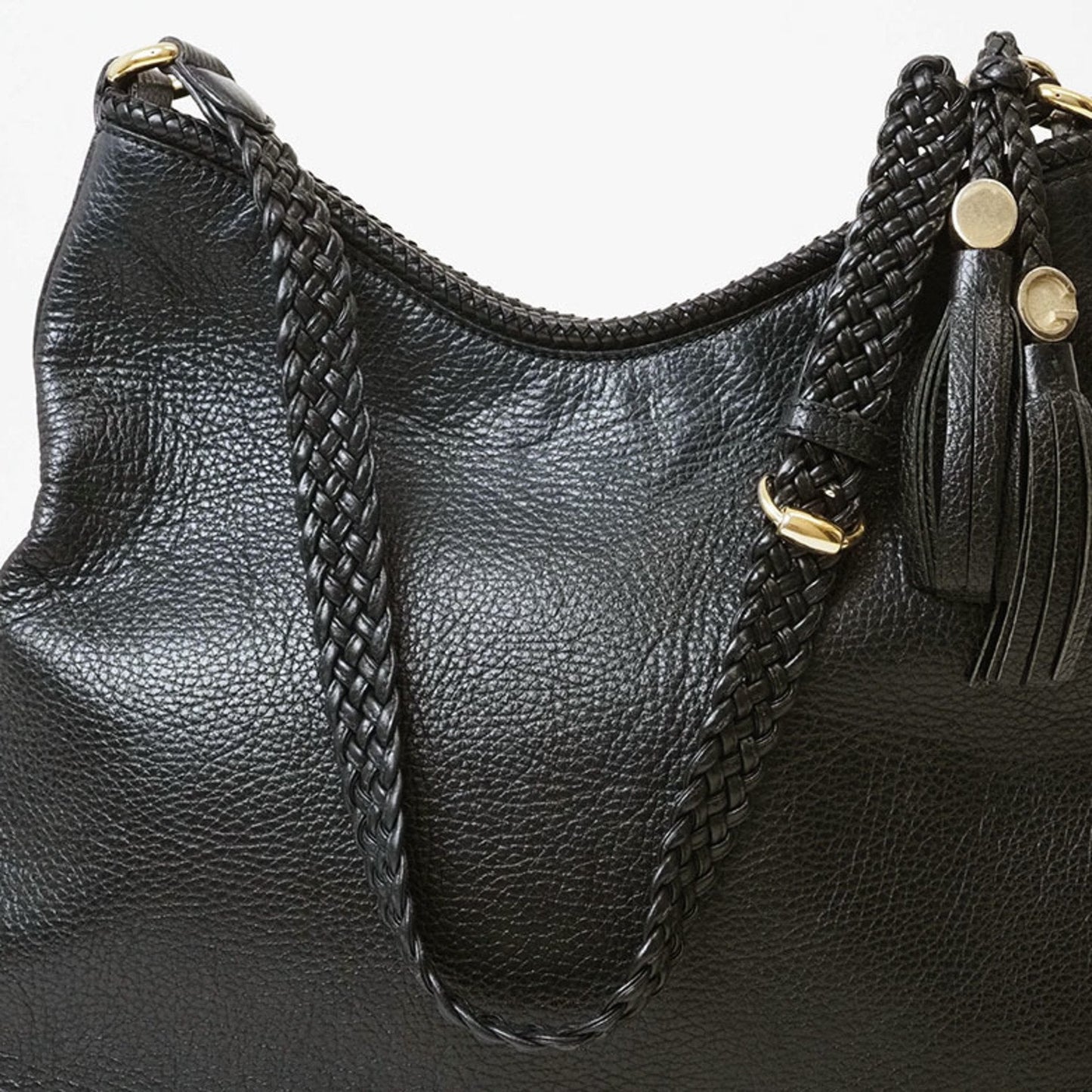 Gucci  Leather Shoulder Bag ()