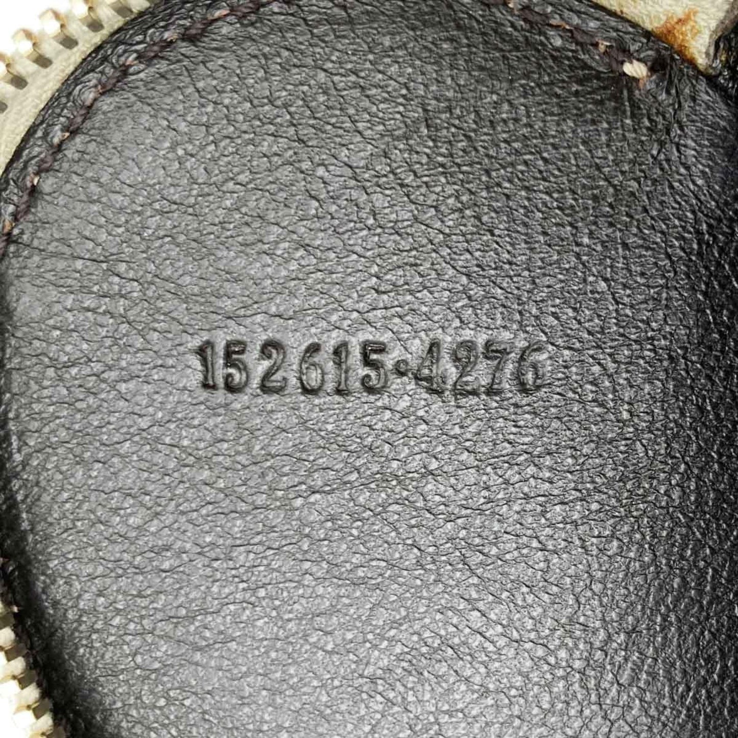 Gucci Guccissima  Leather Wallet  ()