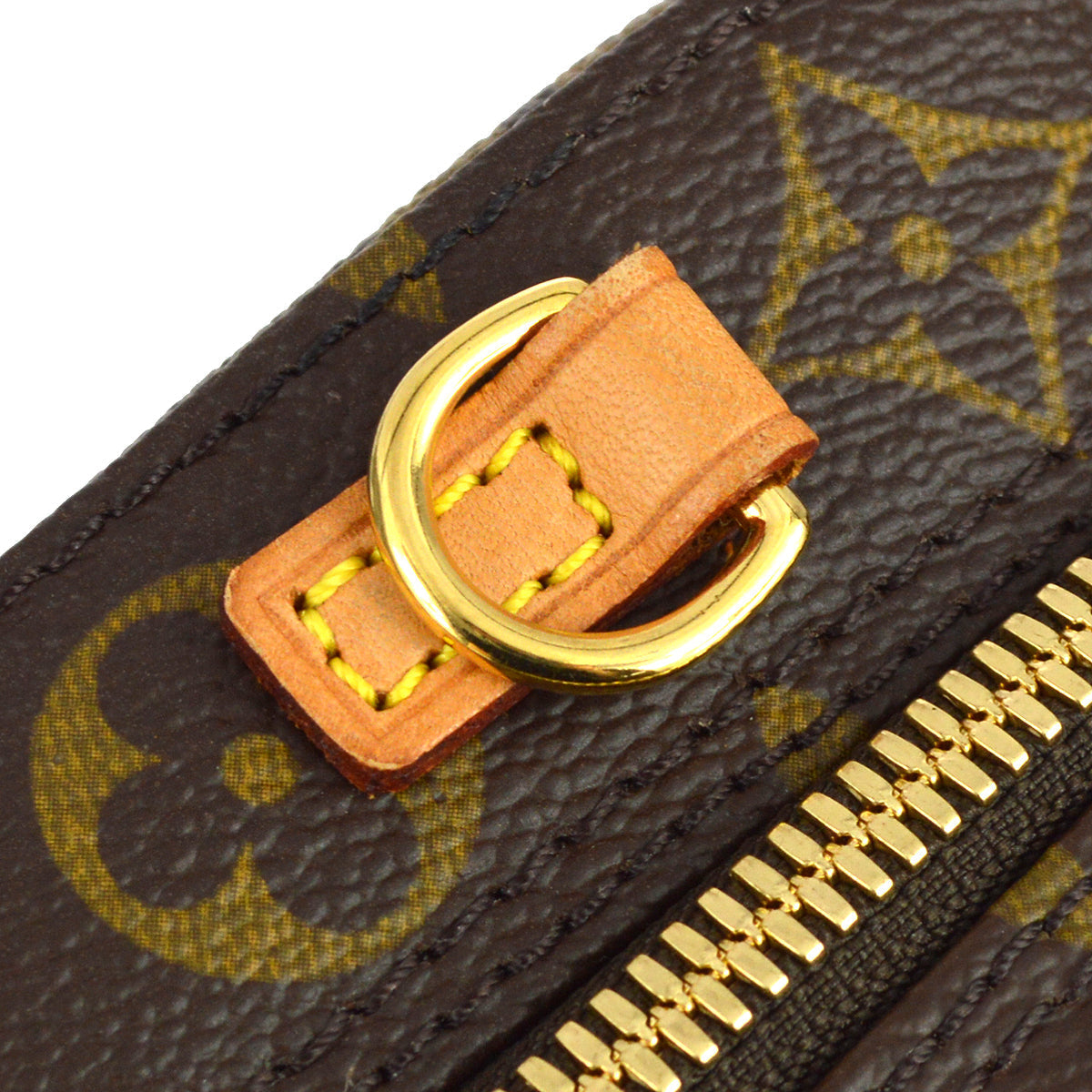 Louis Vuitton 2005 Monogram Spontini M47500