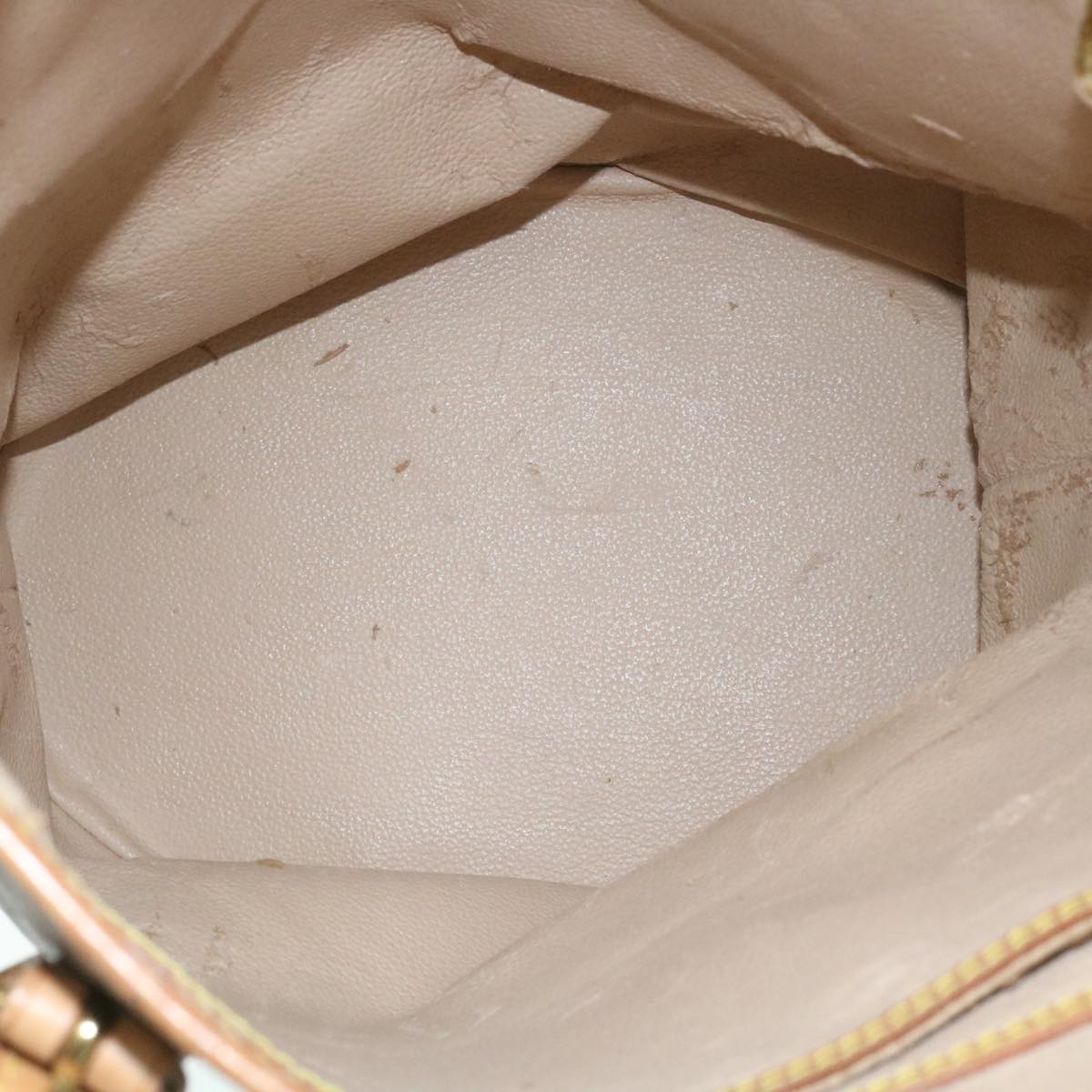 LOUIS VUITTON Monogram Bucket GM Shoulder Bag M42236 LV ac641