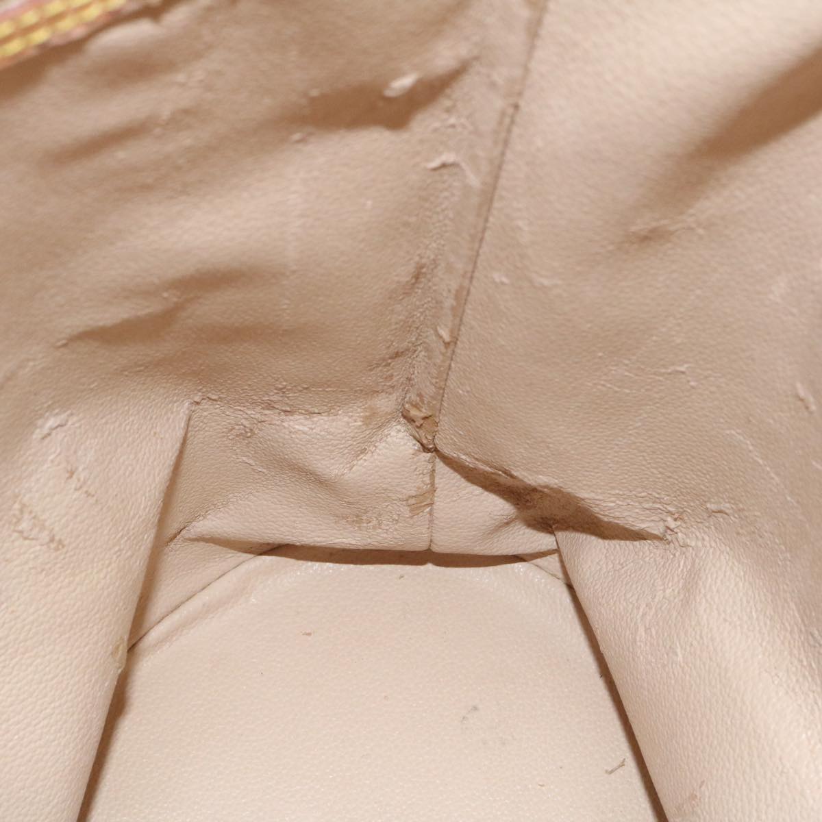 LOUIS VUITTON Monogram Bucket GM Shoulder Bag M42236 LV ac641