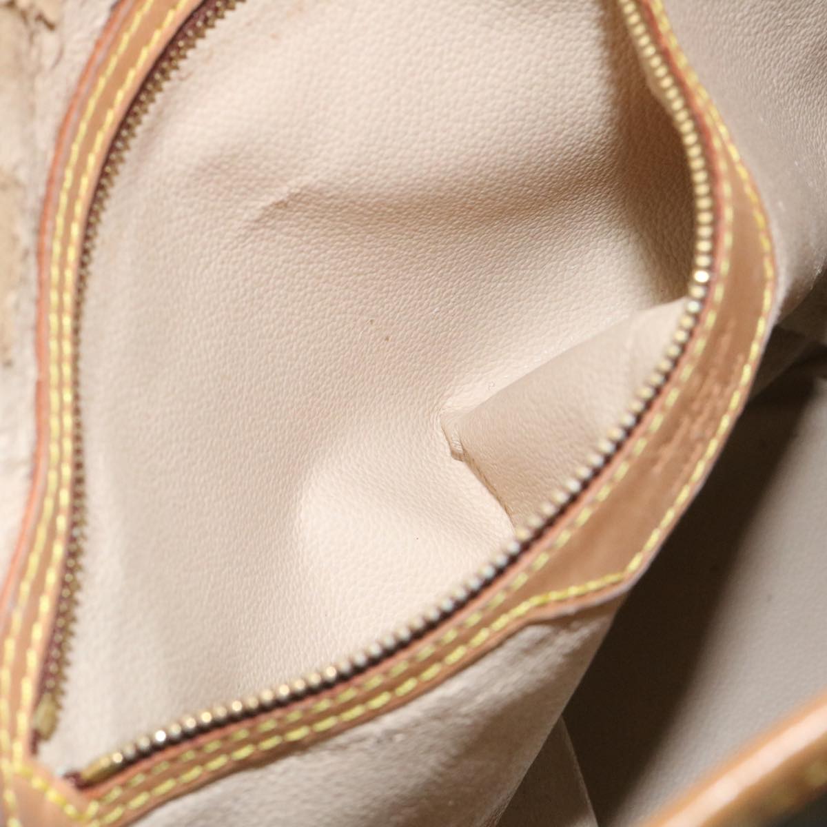 LOUIS VUITTON Monogram Bucket GM Shoulder Bag M42236 LV ac641