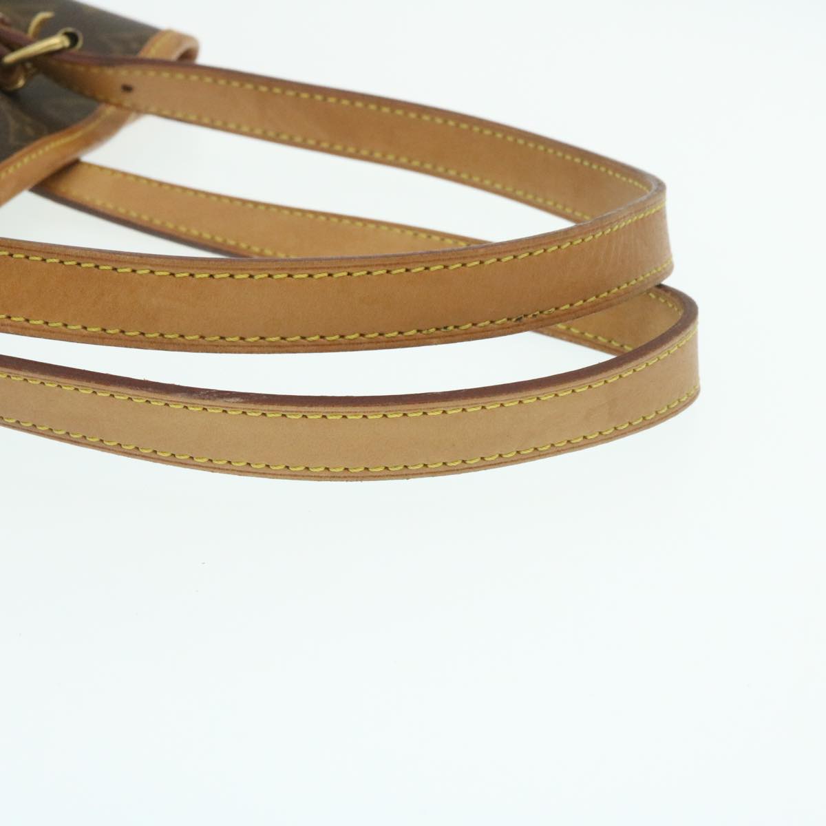 LOUIS VUITTON Monogram Bucket GM Shoulder Bag M42236 LV ac641