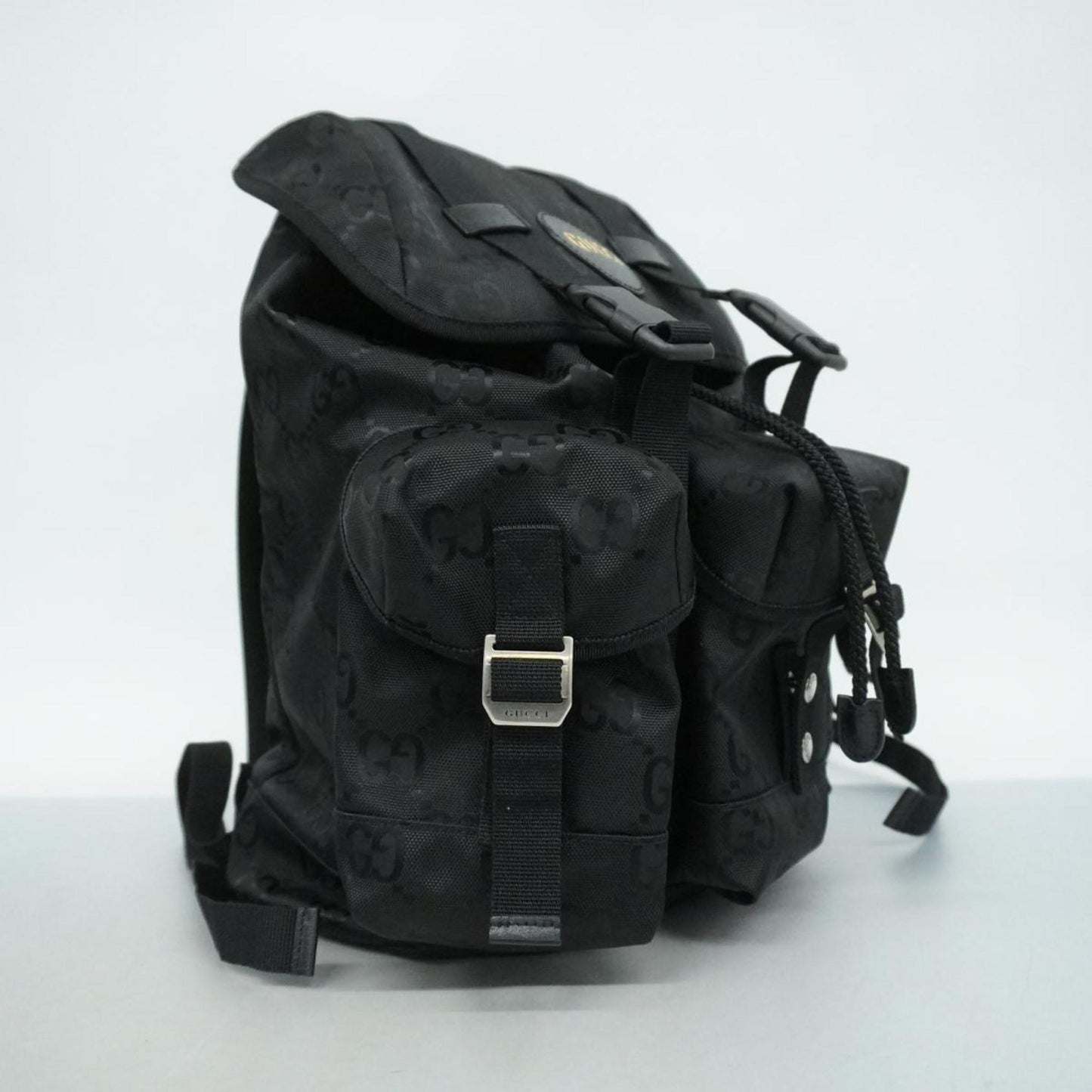 Gucci Off The Grid  Synthetic Backpack Bag ()