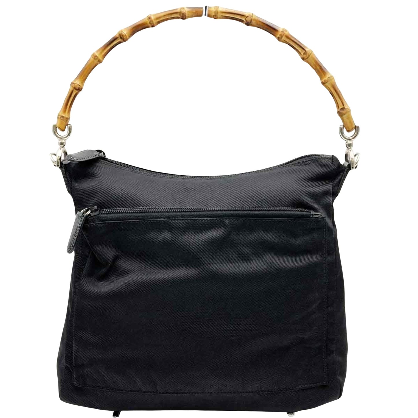 Gucci Bamboo  Synthetic Tote Bag ()