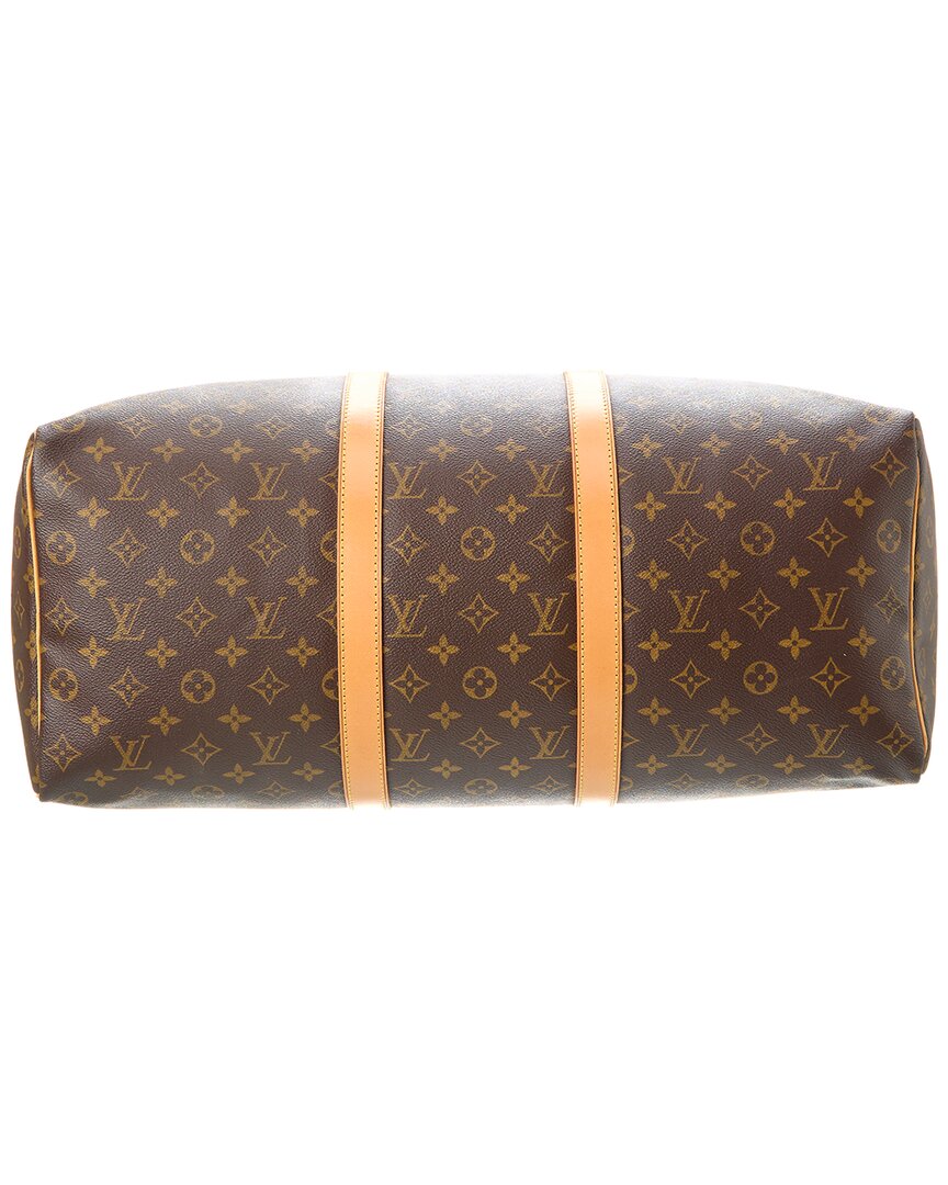 Louis Vuitton Monogram Canvas Keepall 50 ( )