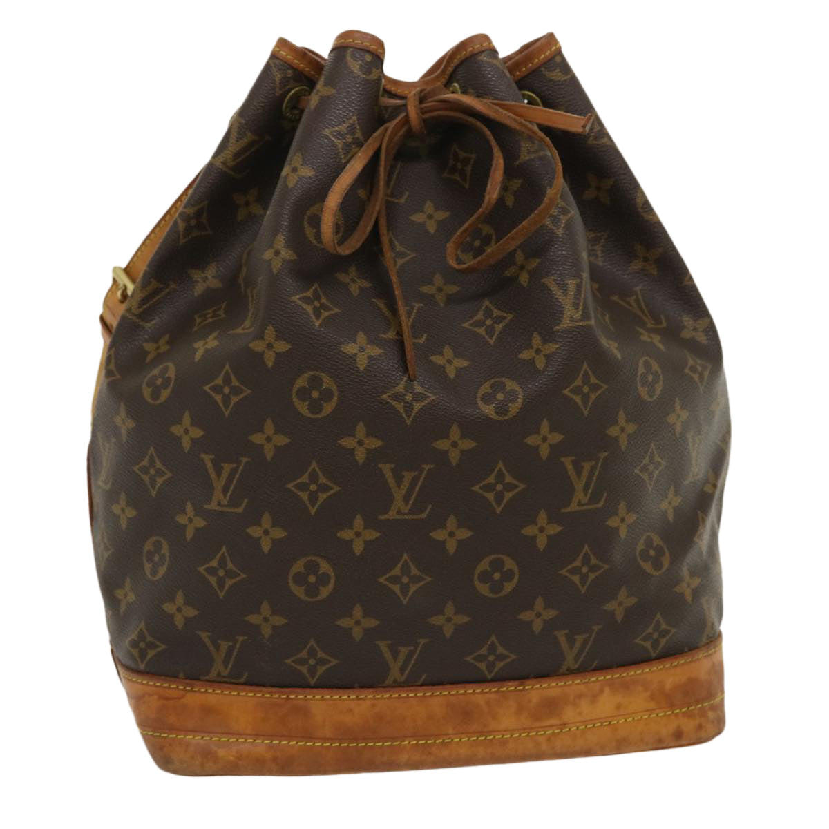 LOUIS VUITTON Monogram Noe Shoulder Bag M42224 LV ac705
