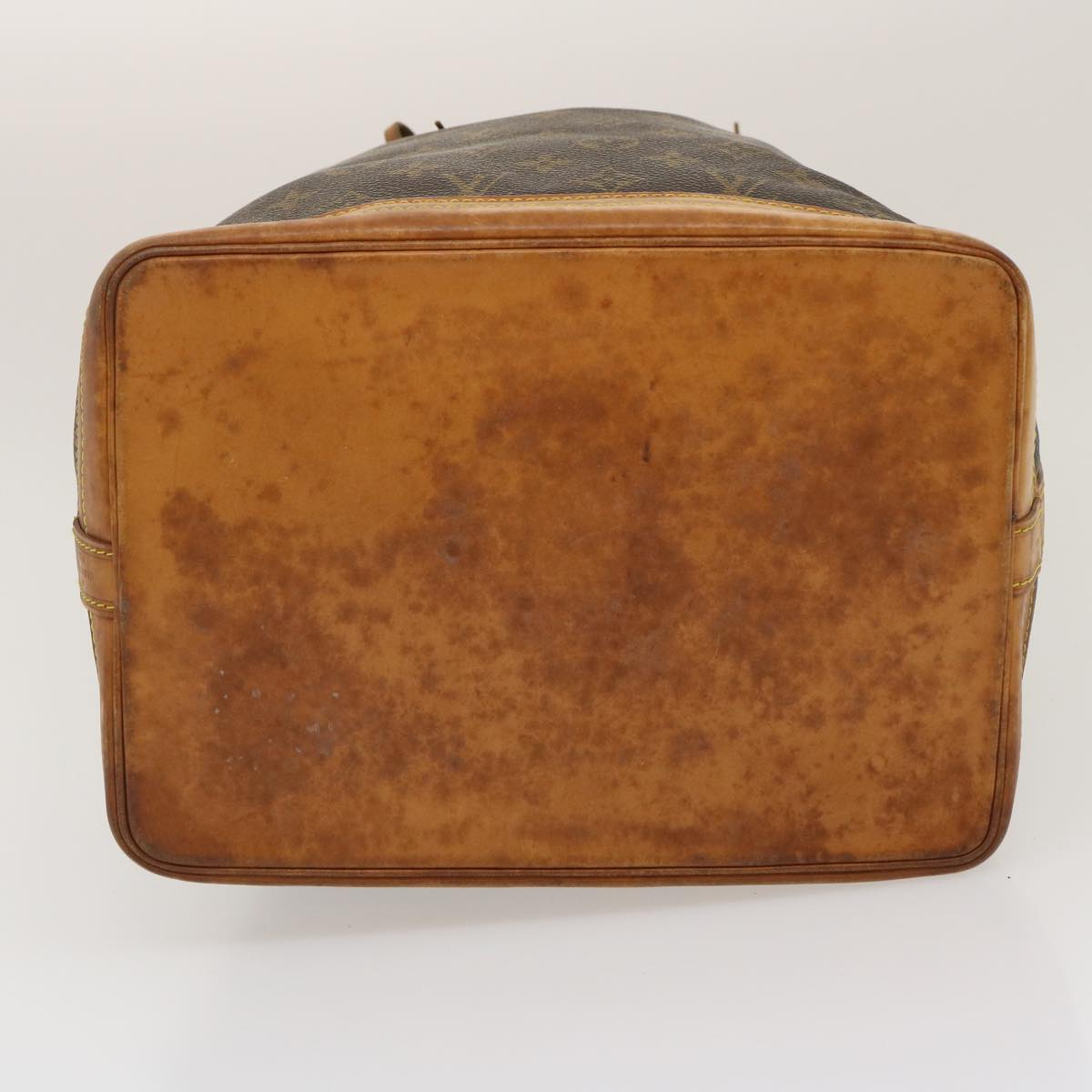 LOUIS VUITTON Monogram Noe Shoulder Bag M42224 LV ac705