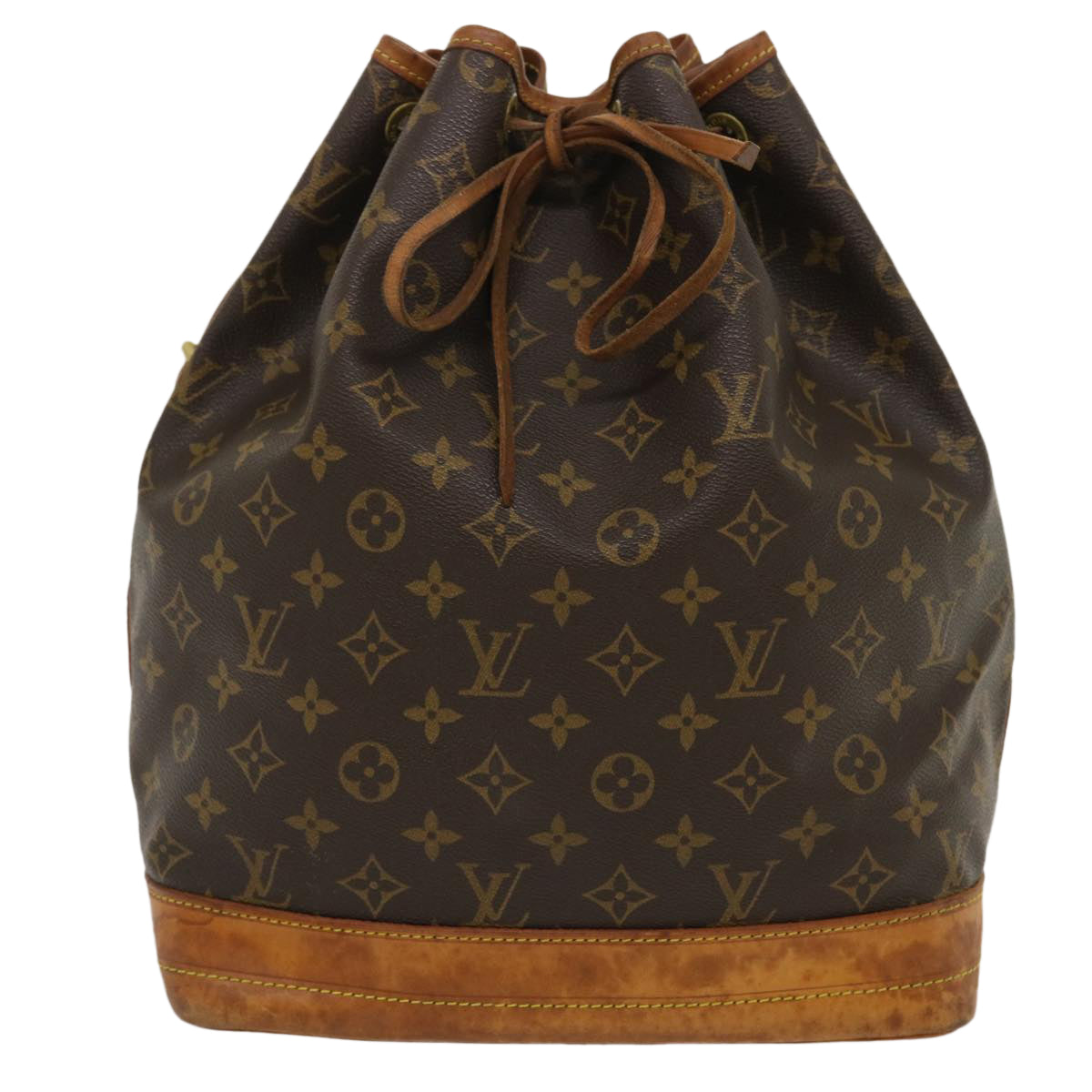 LOUIS VUITTON Monogram Noe Shoulder Bag M42224 LV ac705