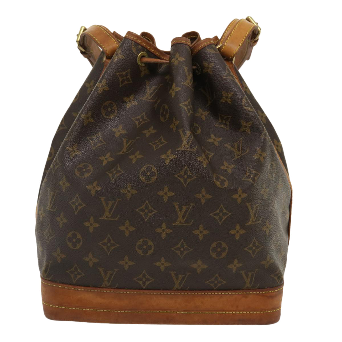 LOUIS VUITTON Monogram Noe Shoulder Bag M42224 LV ac705