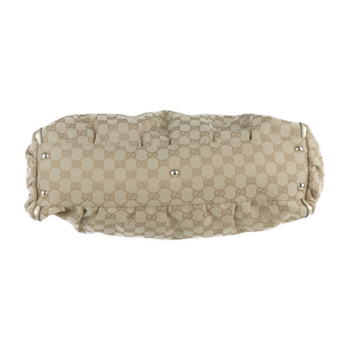 Gucci Gg Canvas  Canvas Shoulder Bag ()