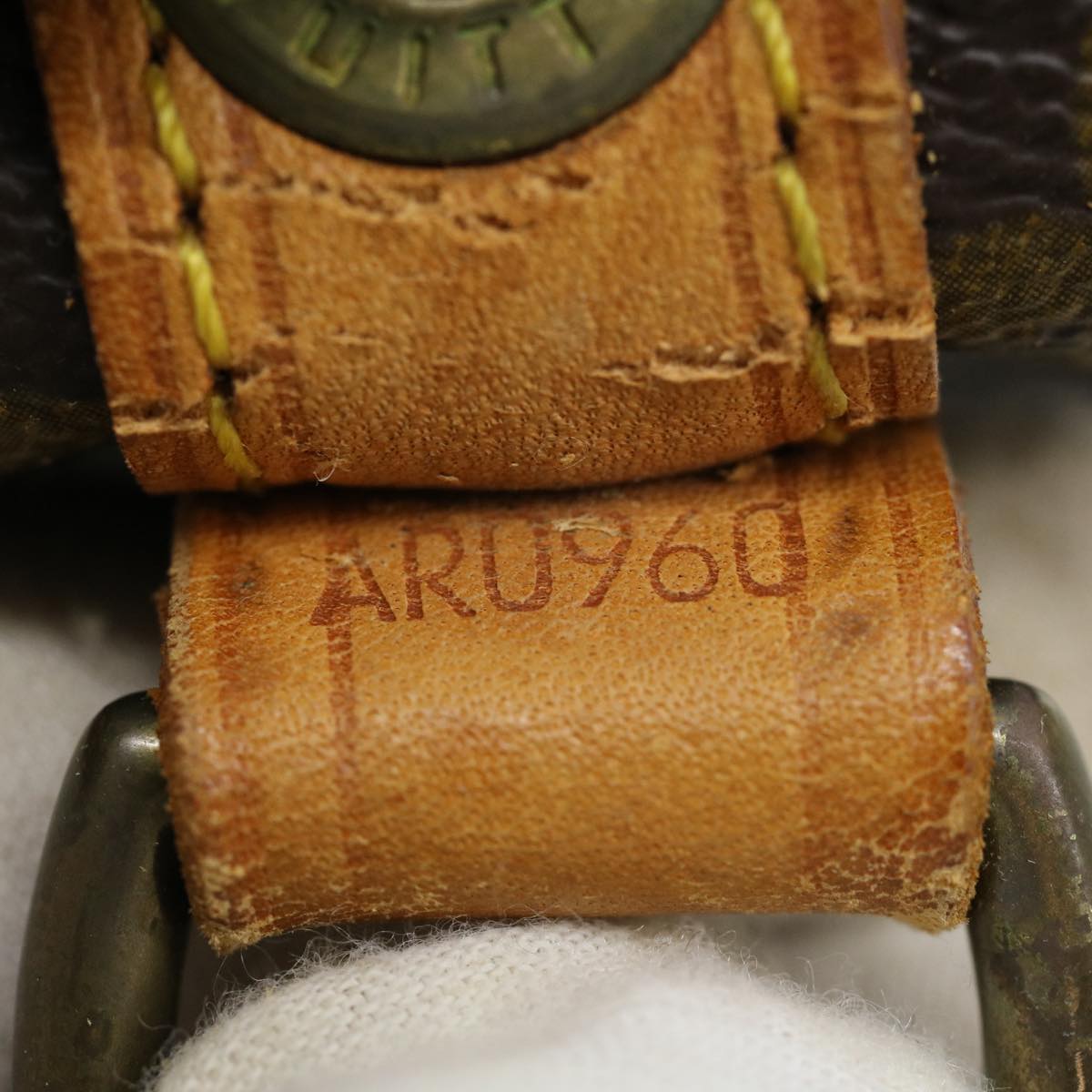 LOUIS VUITTON Monogram Noe Shoulder Bag M42224 LV ac819