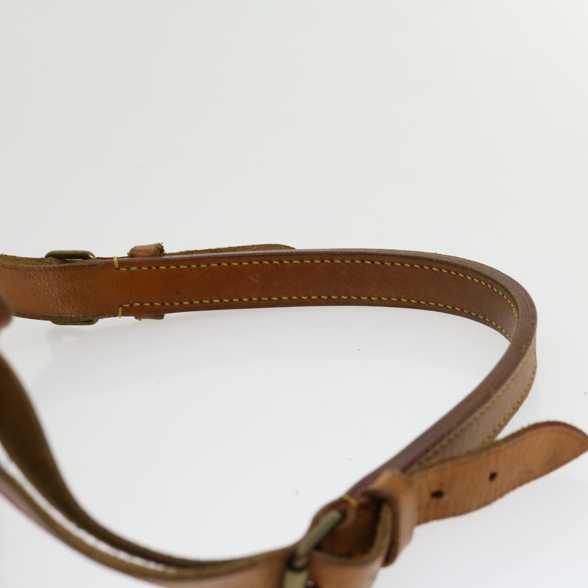 LOUIS VUITTON Monogram Noe Shoulder Bag M42224 LV ac868