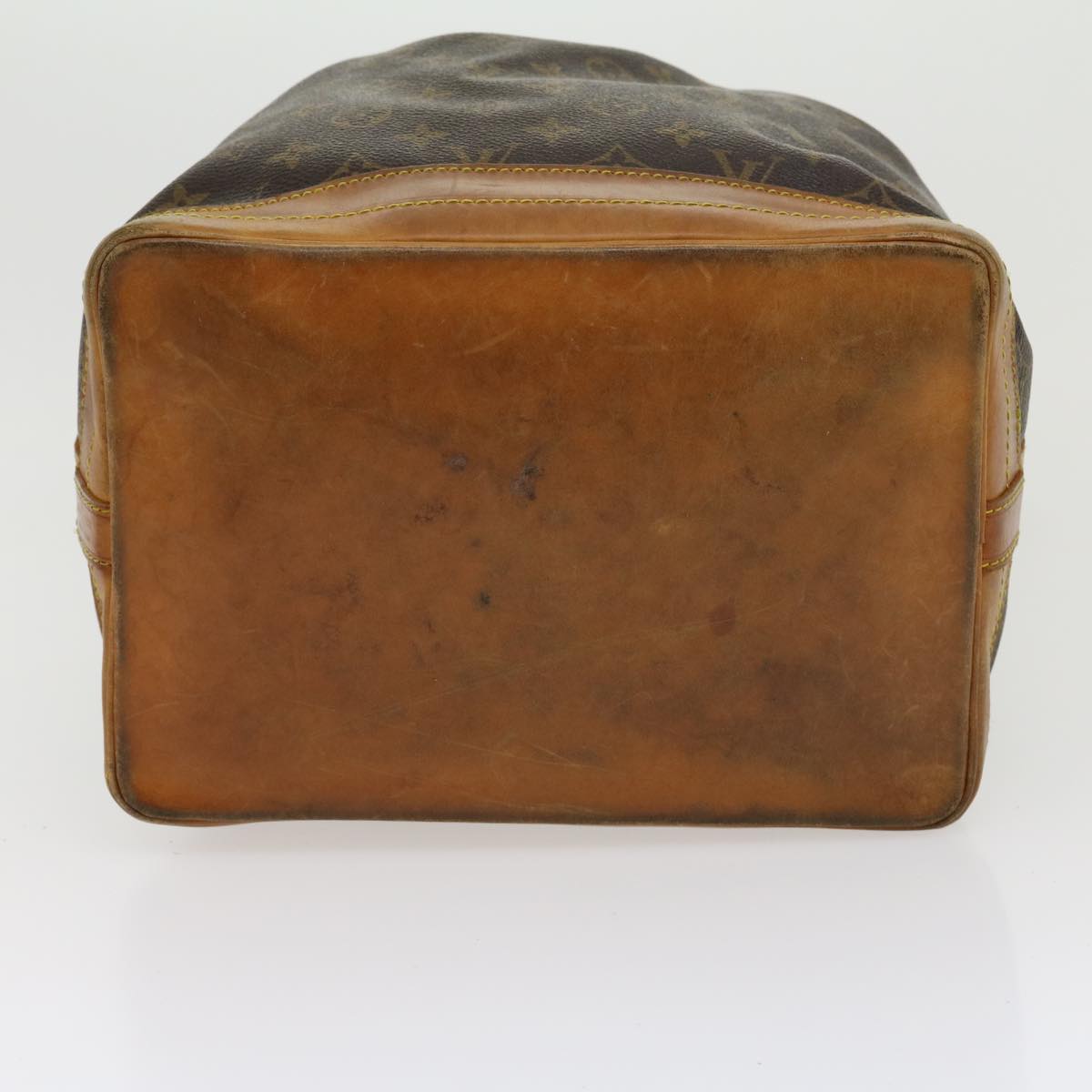 LOUIS VUITTON Monogram Noe Shoulder Bag M42224 LV ac868