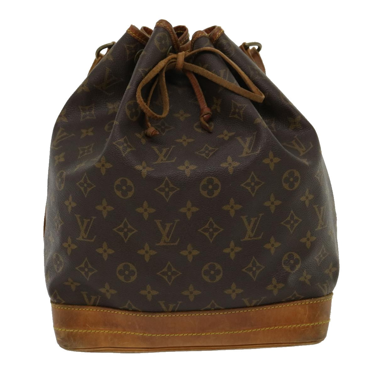 LOUIS VUITTON Monogram Noe Shoulder Bag M42224 LV ac868