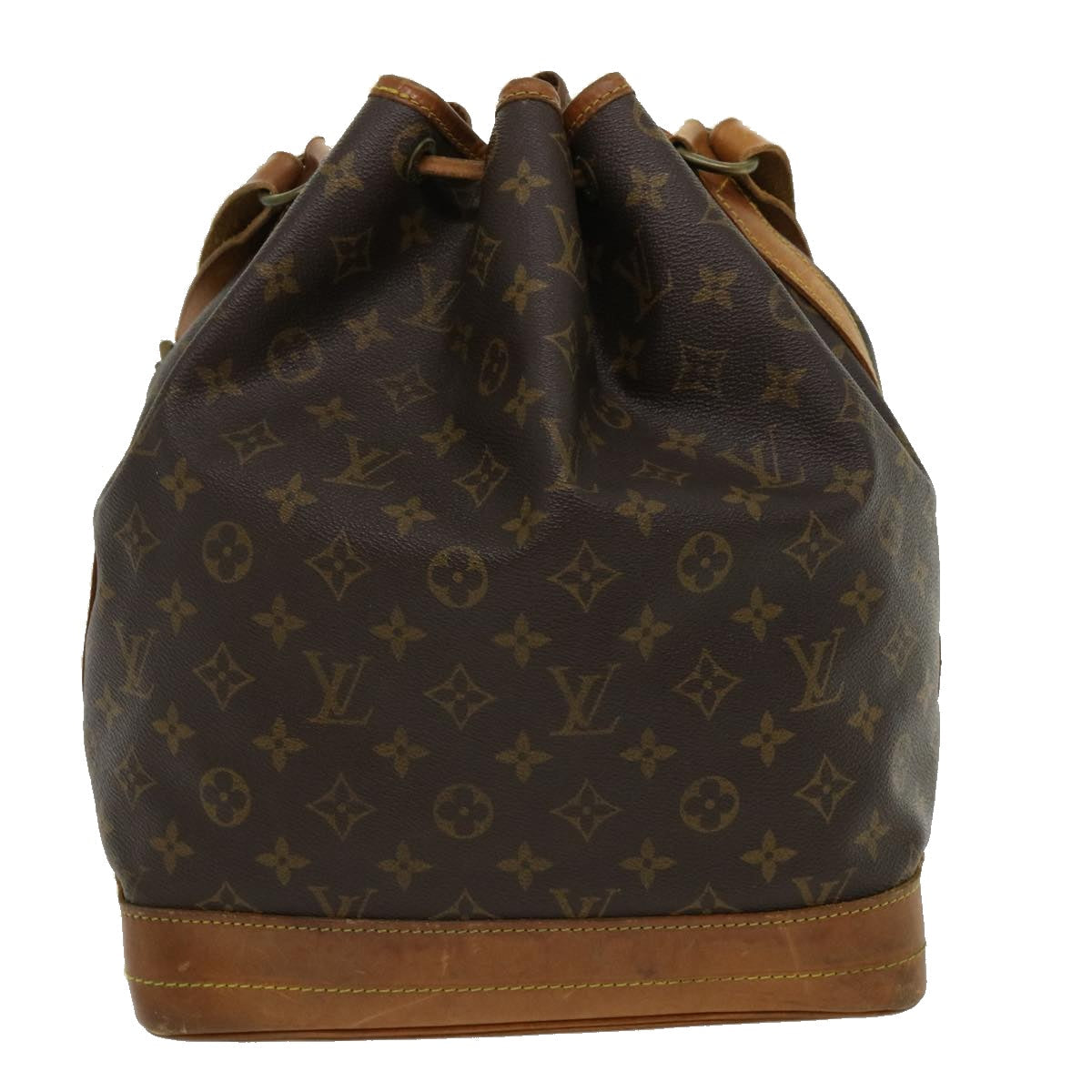 LOUIS VUITTON Monogram Noe Shoulder Bag M42224 LV ac868