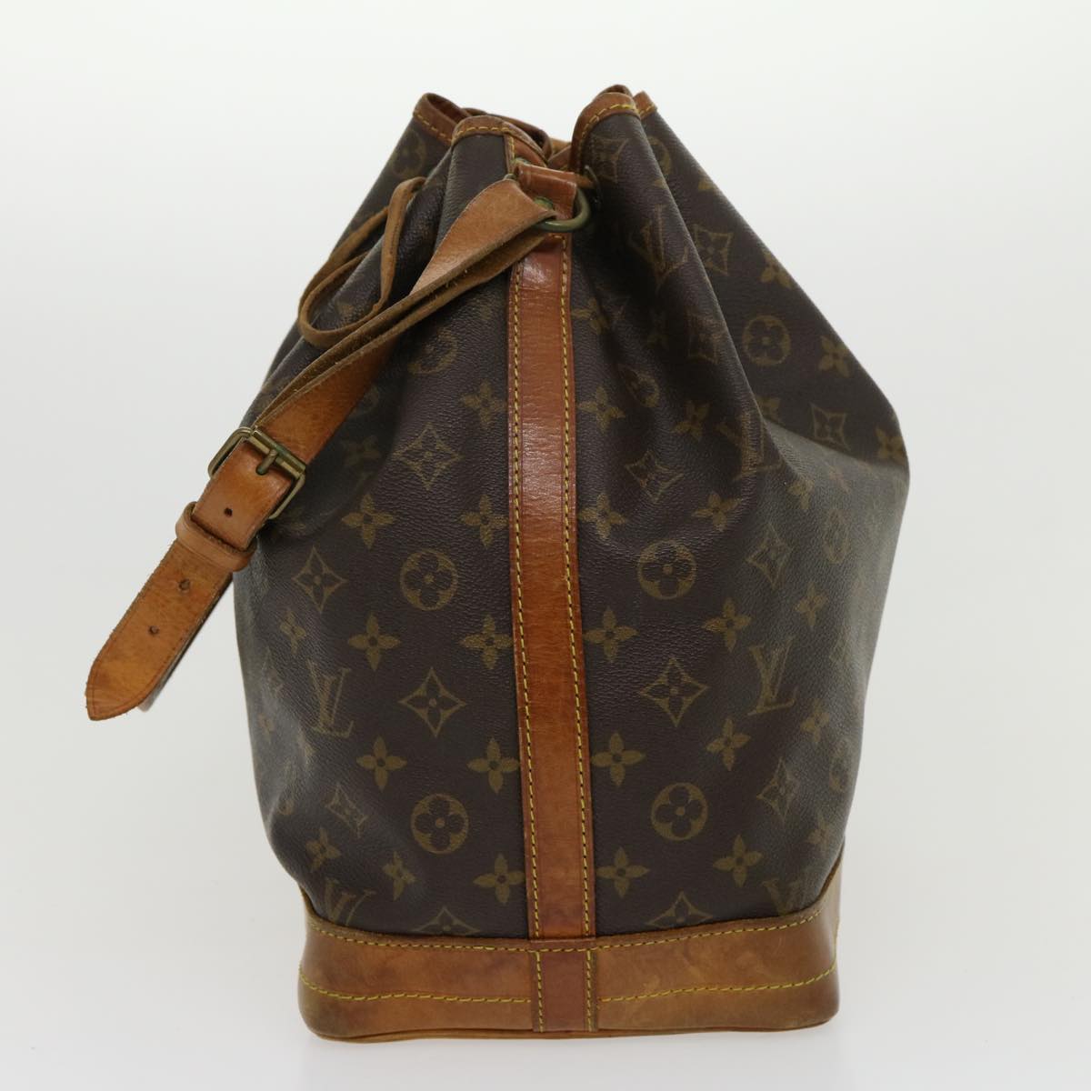 LOUIS VUITTON Monogram Noe Shoulder Bag M42224 LV ac868