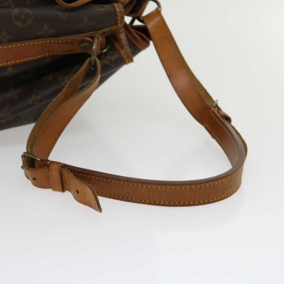 LOUIS VUITTON Monogram Noe Shoulder Bag M42224 LV ac868