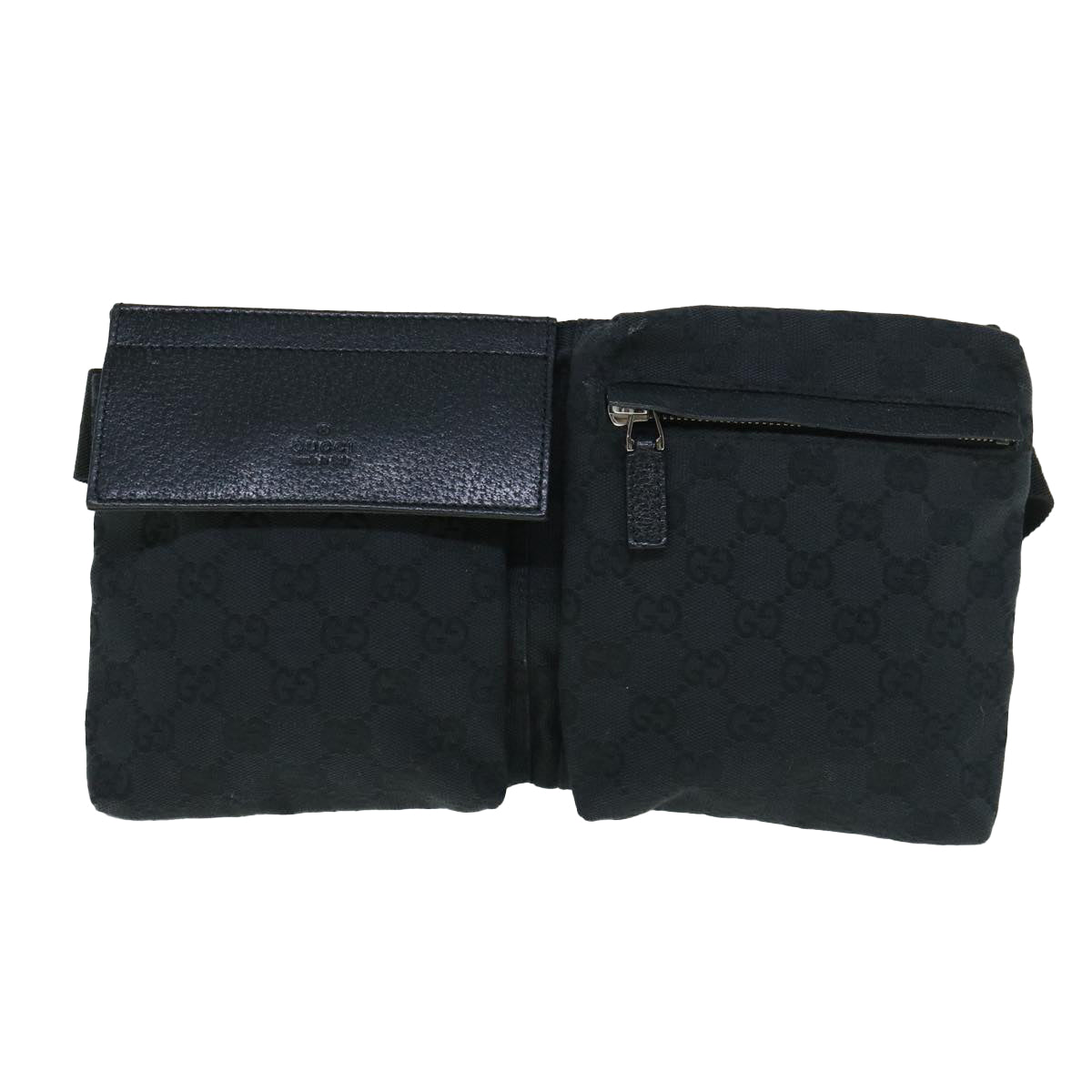 Gucci  Canvas Shoulder Bag ()