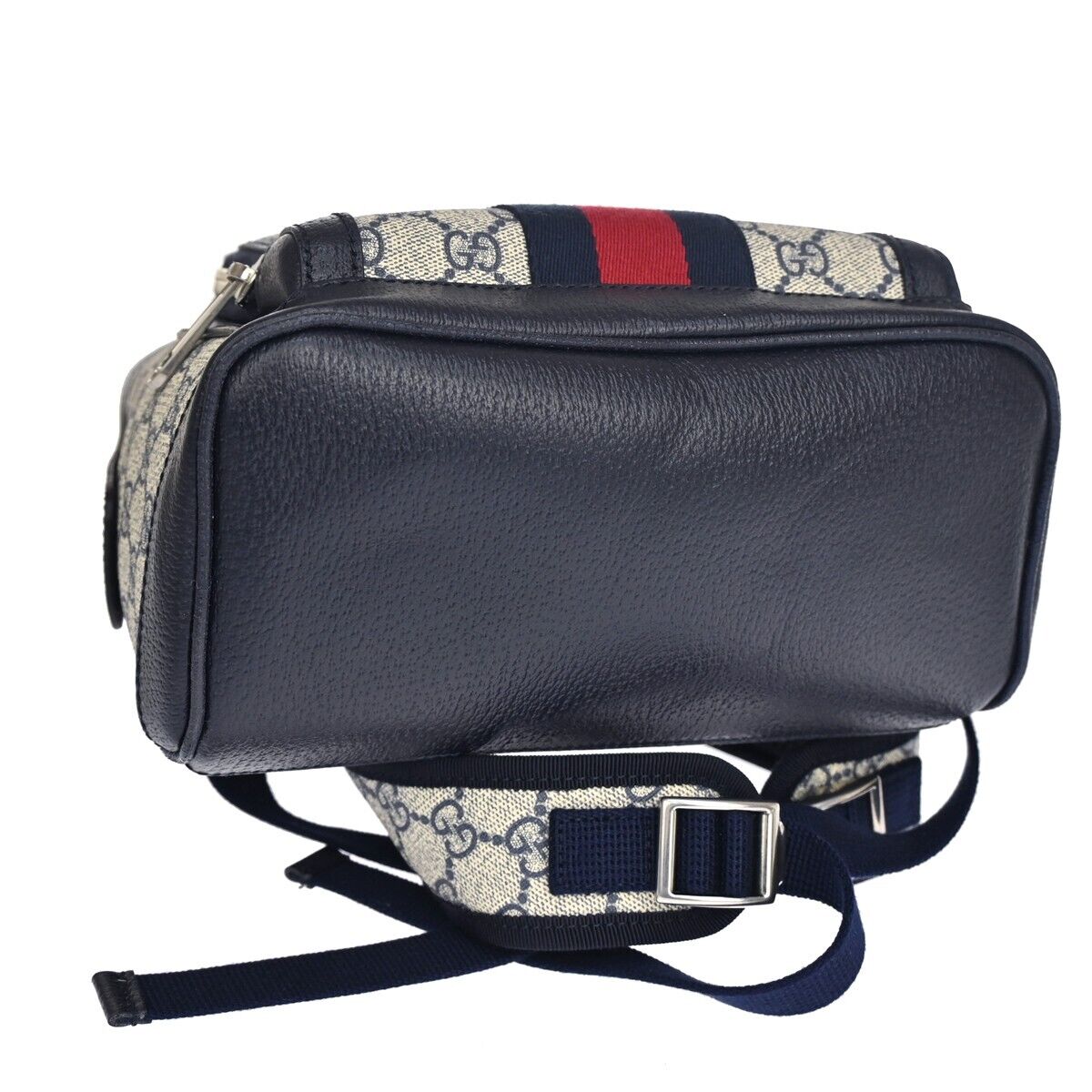 Gucci Ophidia  Canvas Backpack Bag ()