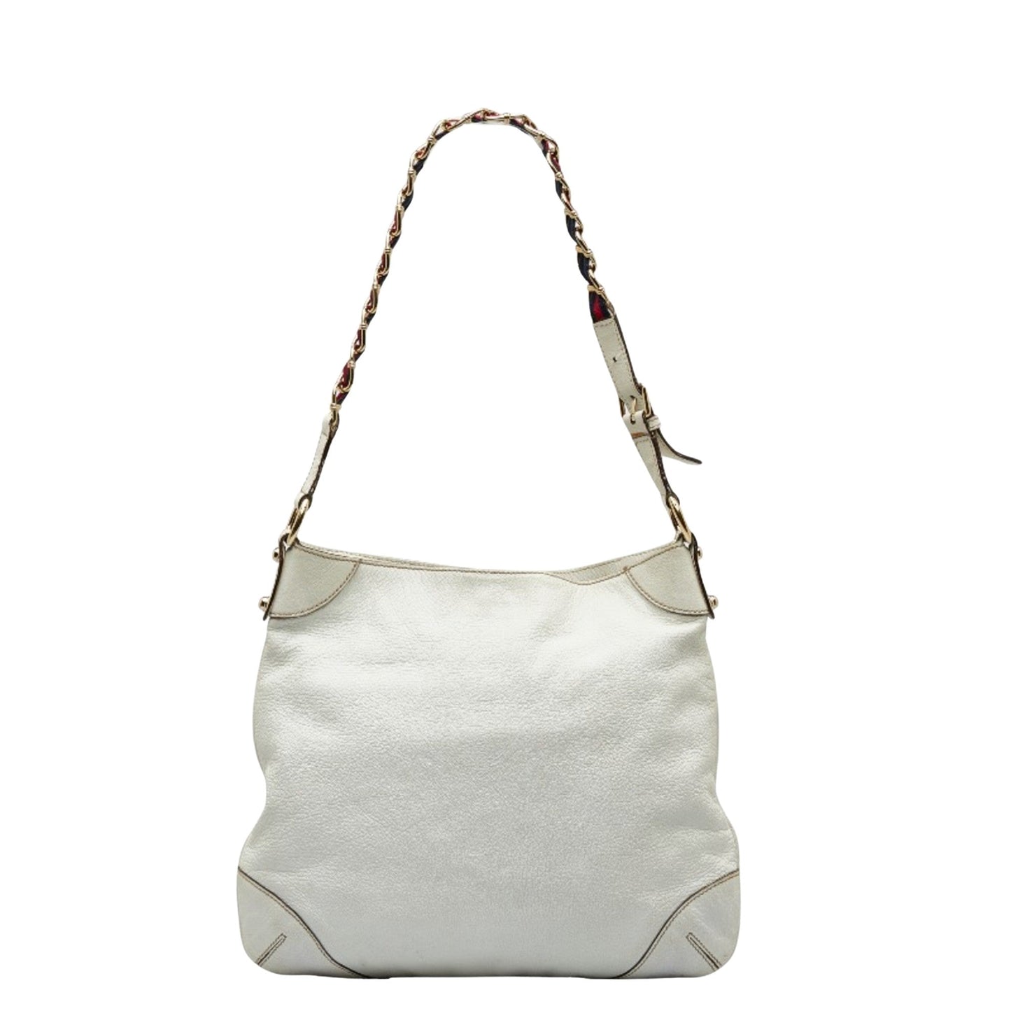 Gucci Shima Line  Leather Shopper Bag ()