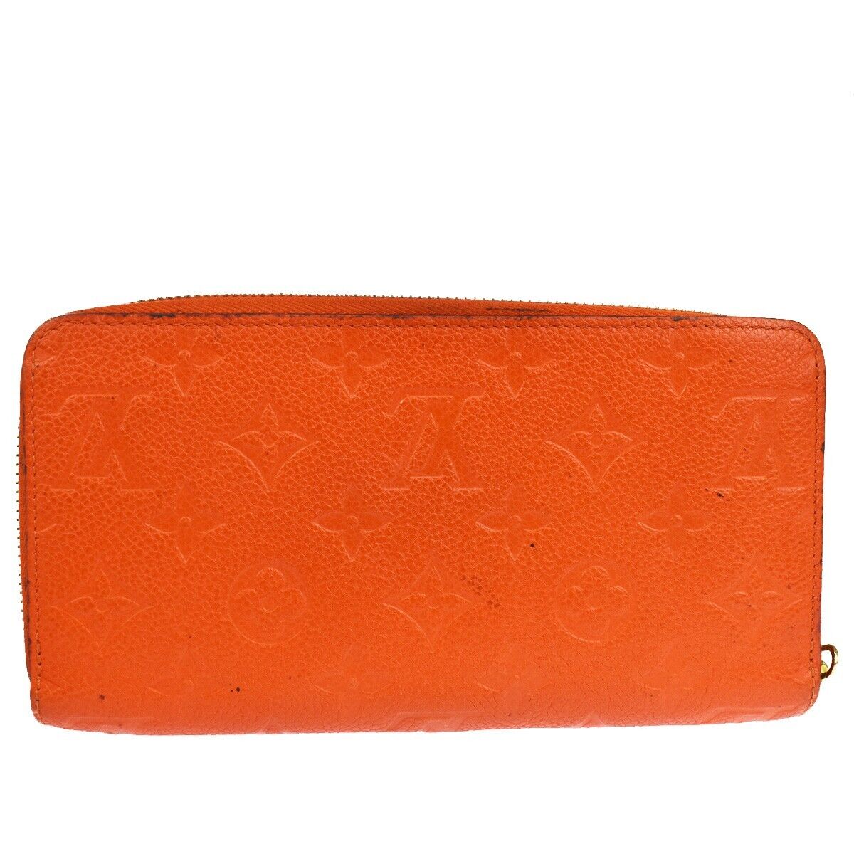 Louis Vuitton Zippy  Leather Wallet  ()