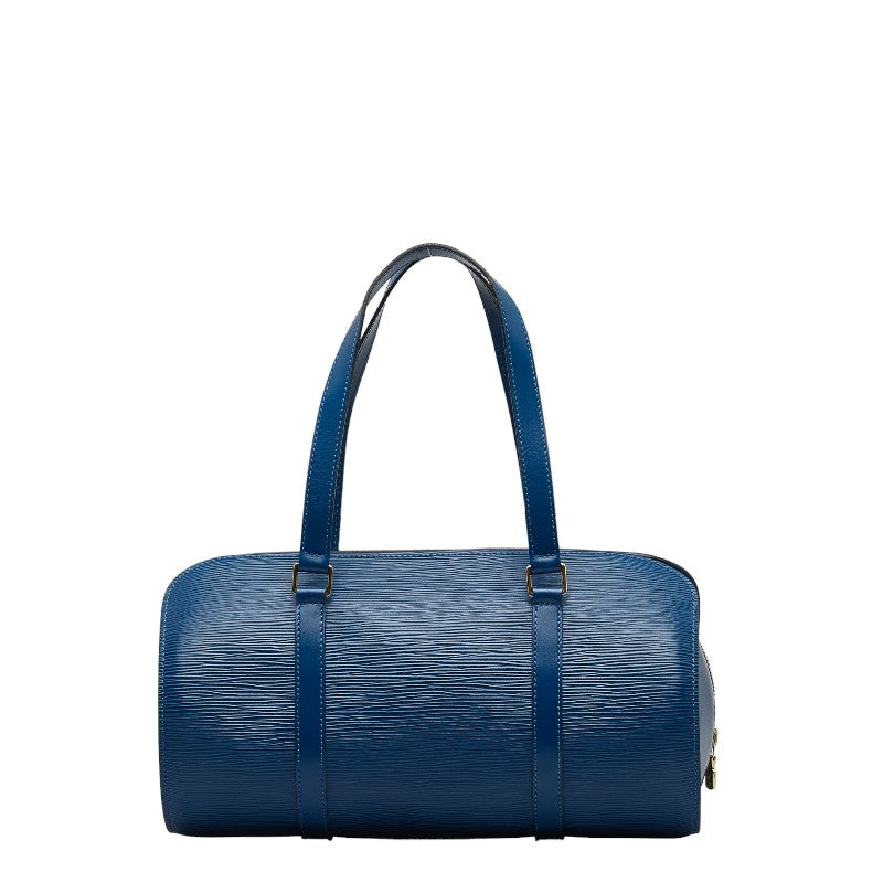Louis Vuitton M52225 Tread Blue Leather  Louis Vuitton