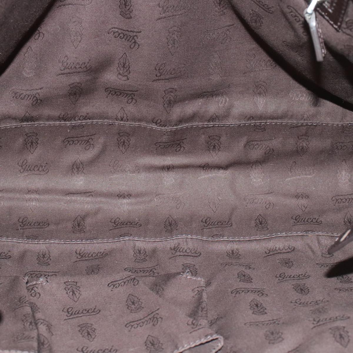 Gucci Gg Twins  Canvas Tote Bag ()
