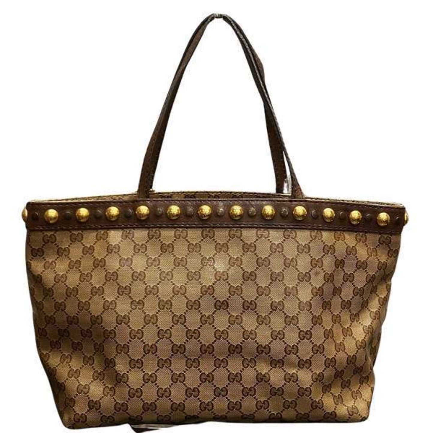 Gucci Gg Crystal  Crystal Tote Bag ()