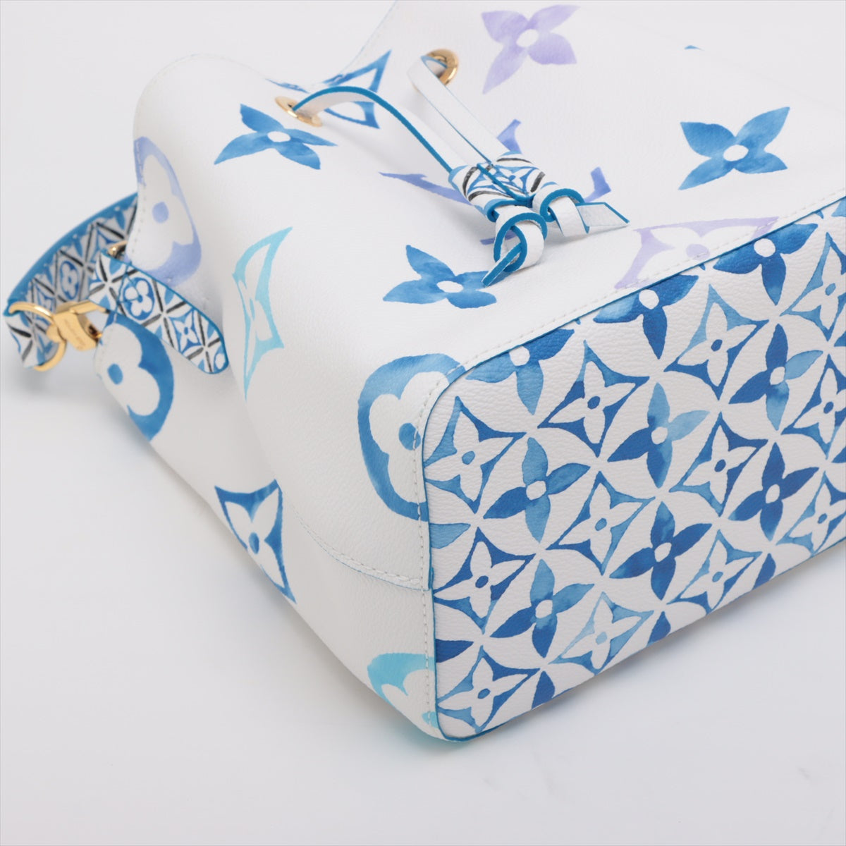 Louis Vuitton Monogram Water Color NeonBB M22986
