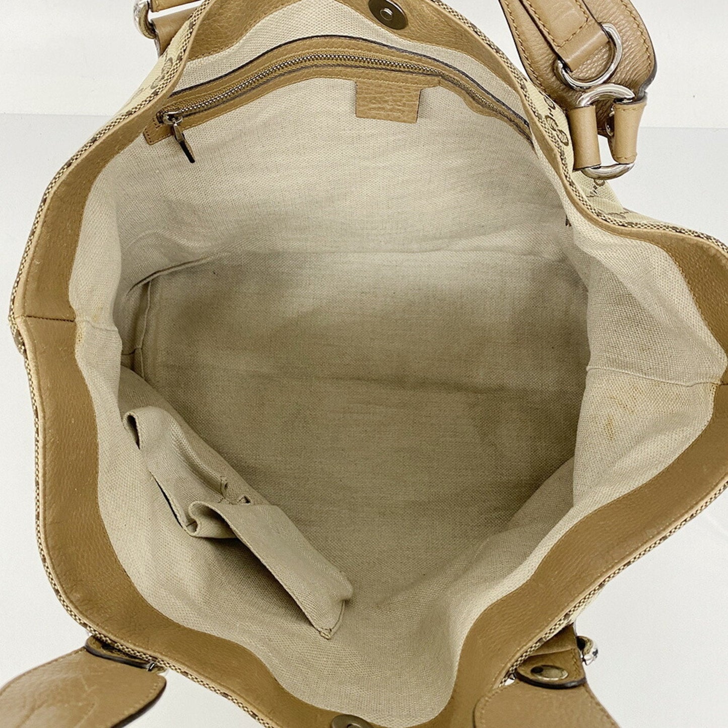 Gucci  Canvas Tote Bag ()