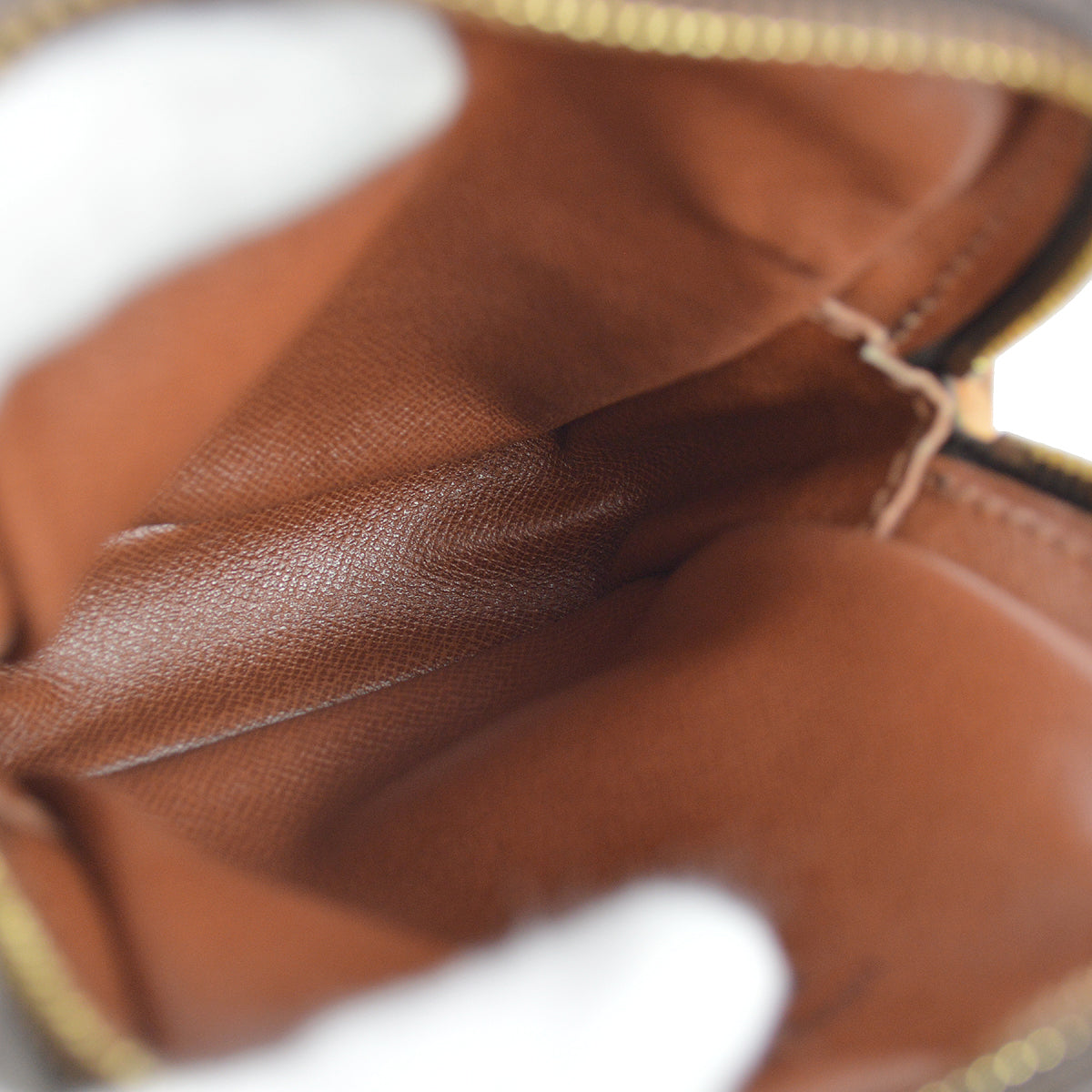 Louis Vuitton 1988 Monogram Mini Danube M45268