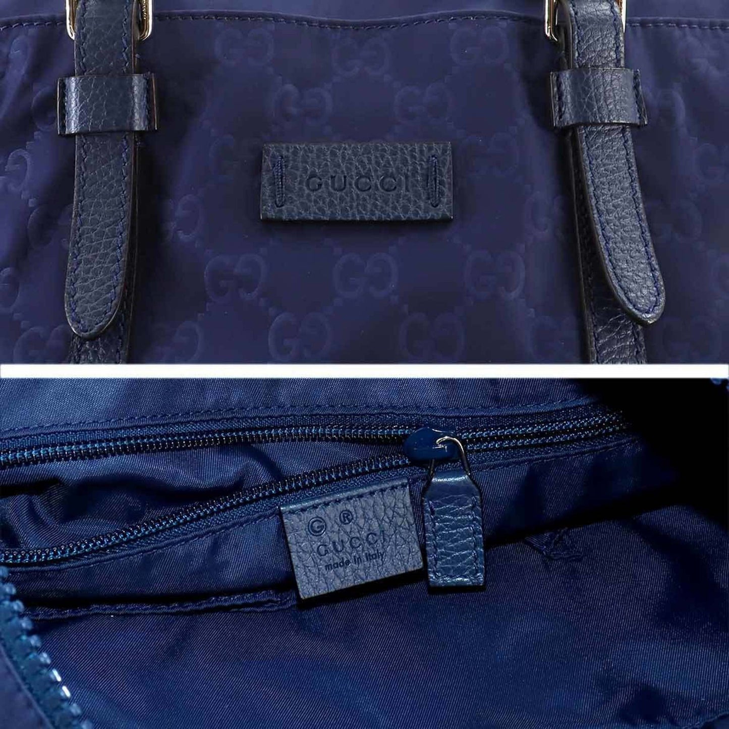 Gucci Guccissima  Synthetic Shoulder Bag ()