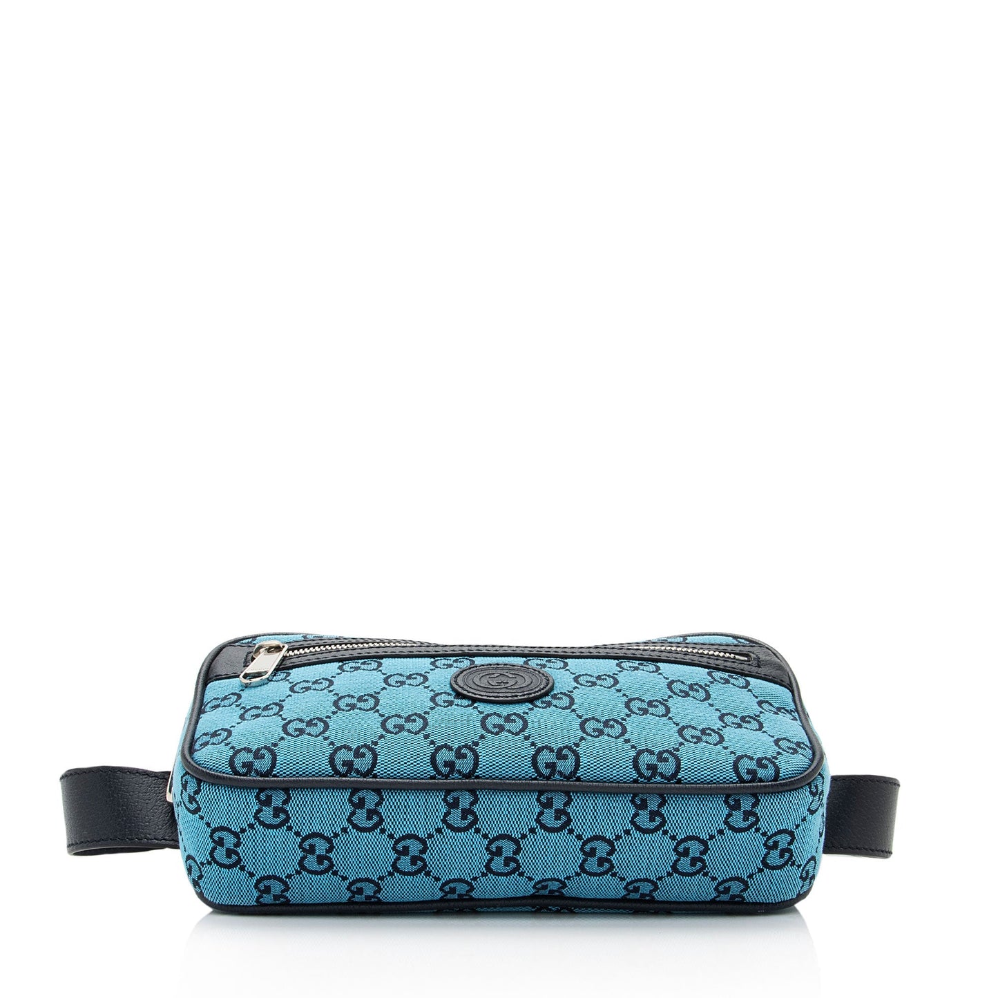 Gucci Multicolor GG Canvas Belt Bag