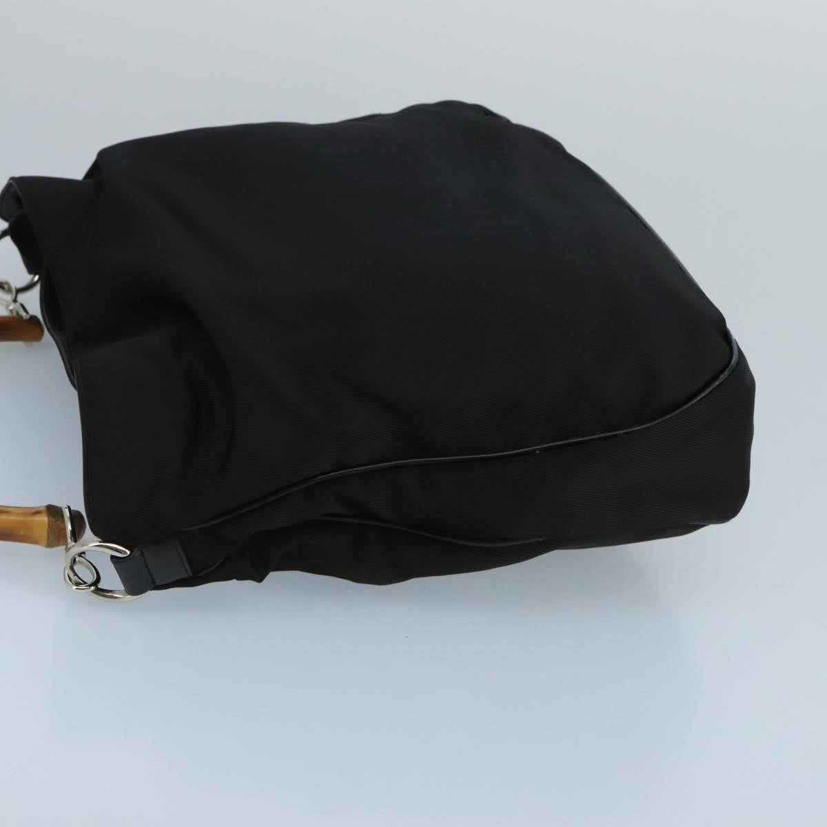 Gucci Bamboo  Synthetic Handbag