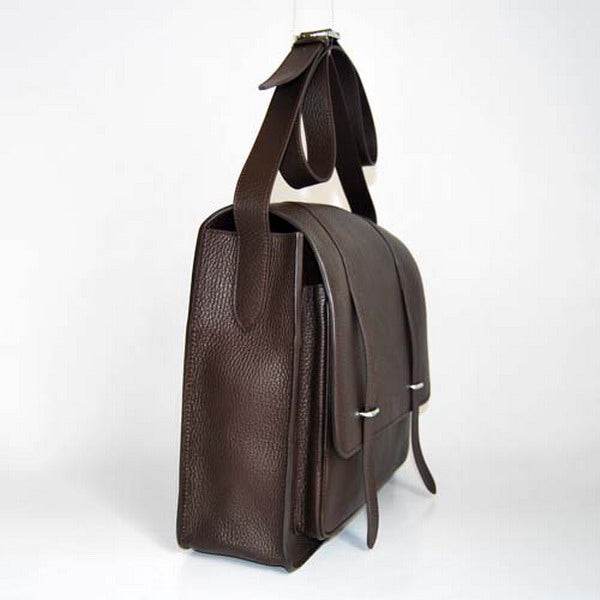 Luxury Hermes Steve 92111 Ladies Shoulder Bag