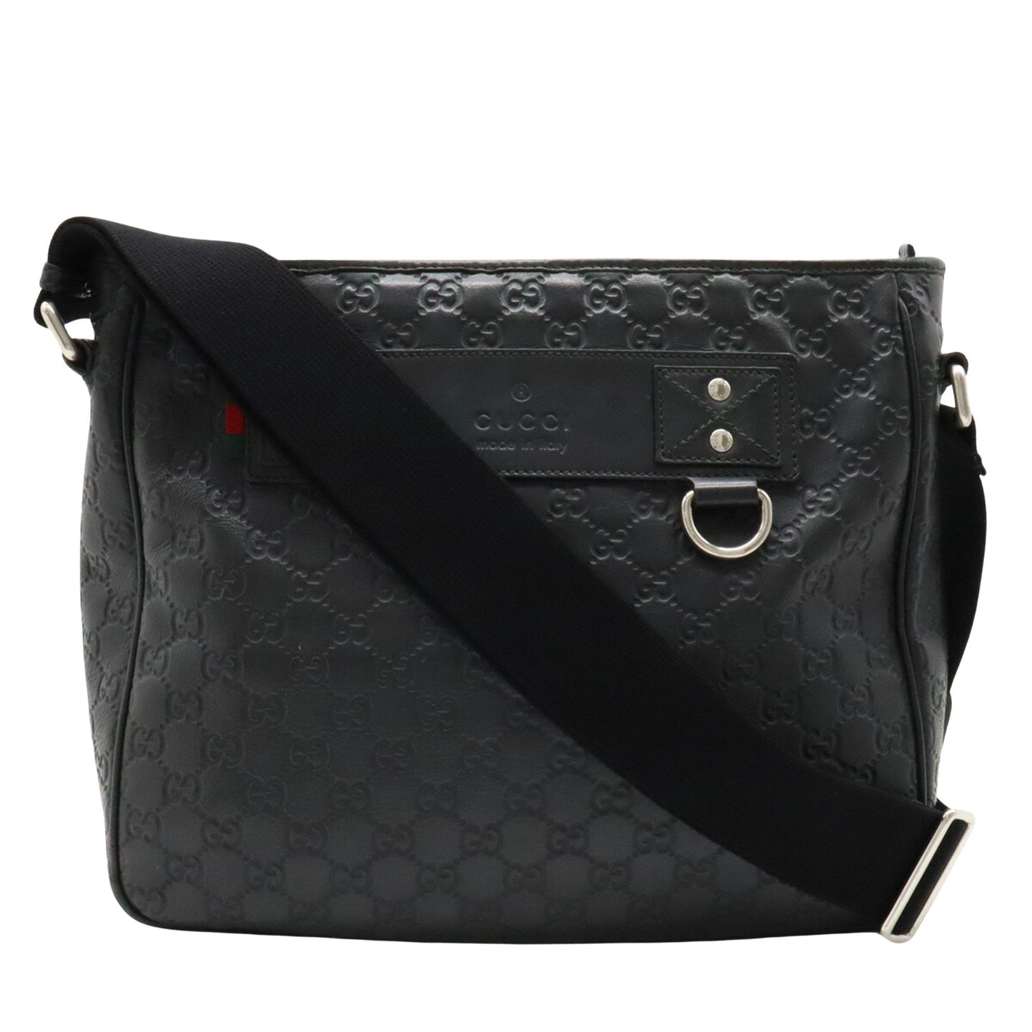 Luxury Gucci Trending 2025 Shima Line  Leather Shopper Bag ()