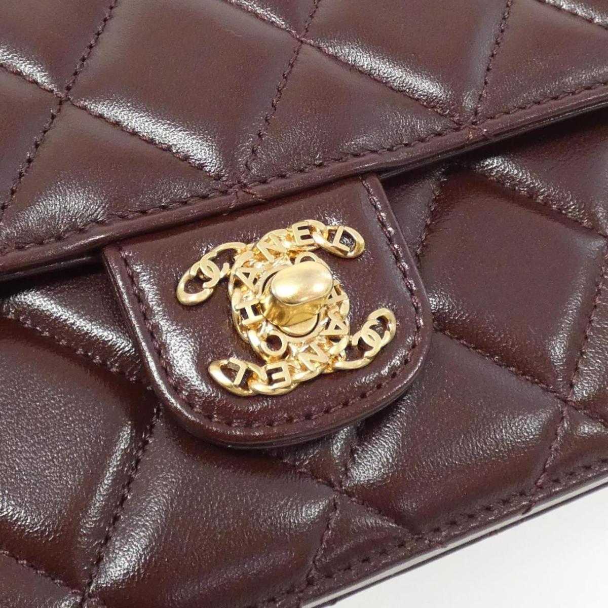 CHANEL AS 4053 SHOULDER BAG COMEHYO ONLINESTORE