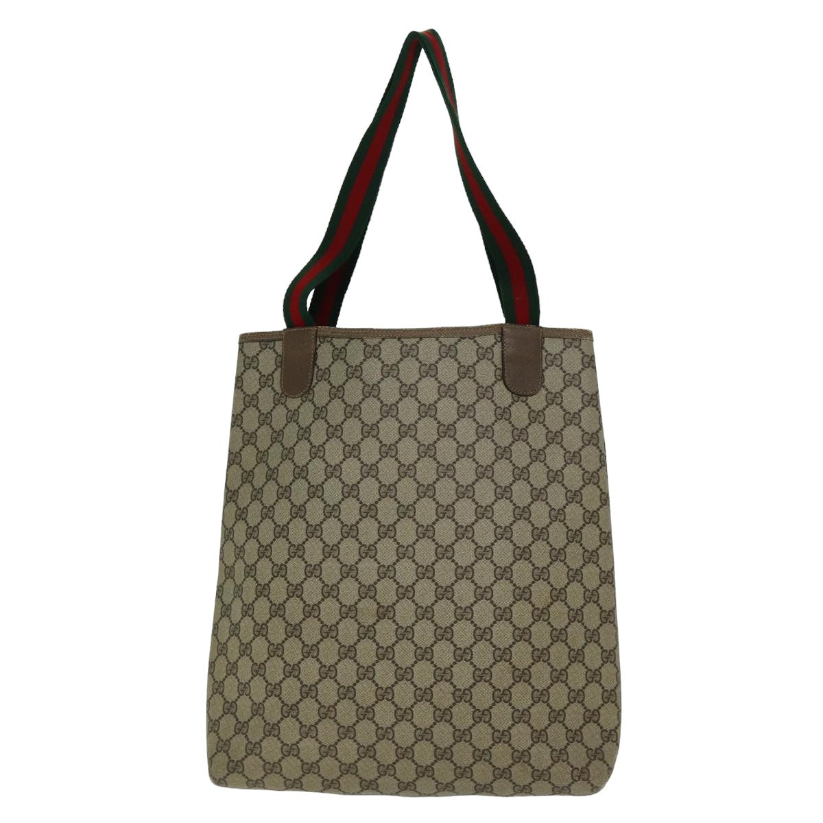 Luxury Gucci Trending 2025 Sherry  Canvas Tote Bag