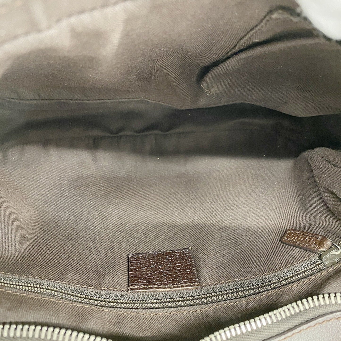Gucci Gg Canvas  Canvas Shoulder Bag ()