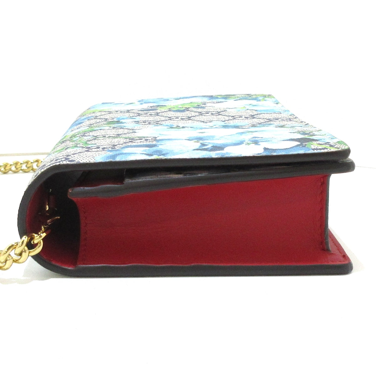 Luxury Gucci Trending 2025 Gg Blooms  Canvas Wallet  ()