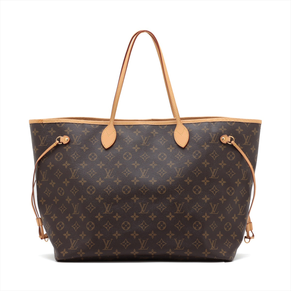 Louis Vuitton Monogram Neverfull GM M40157