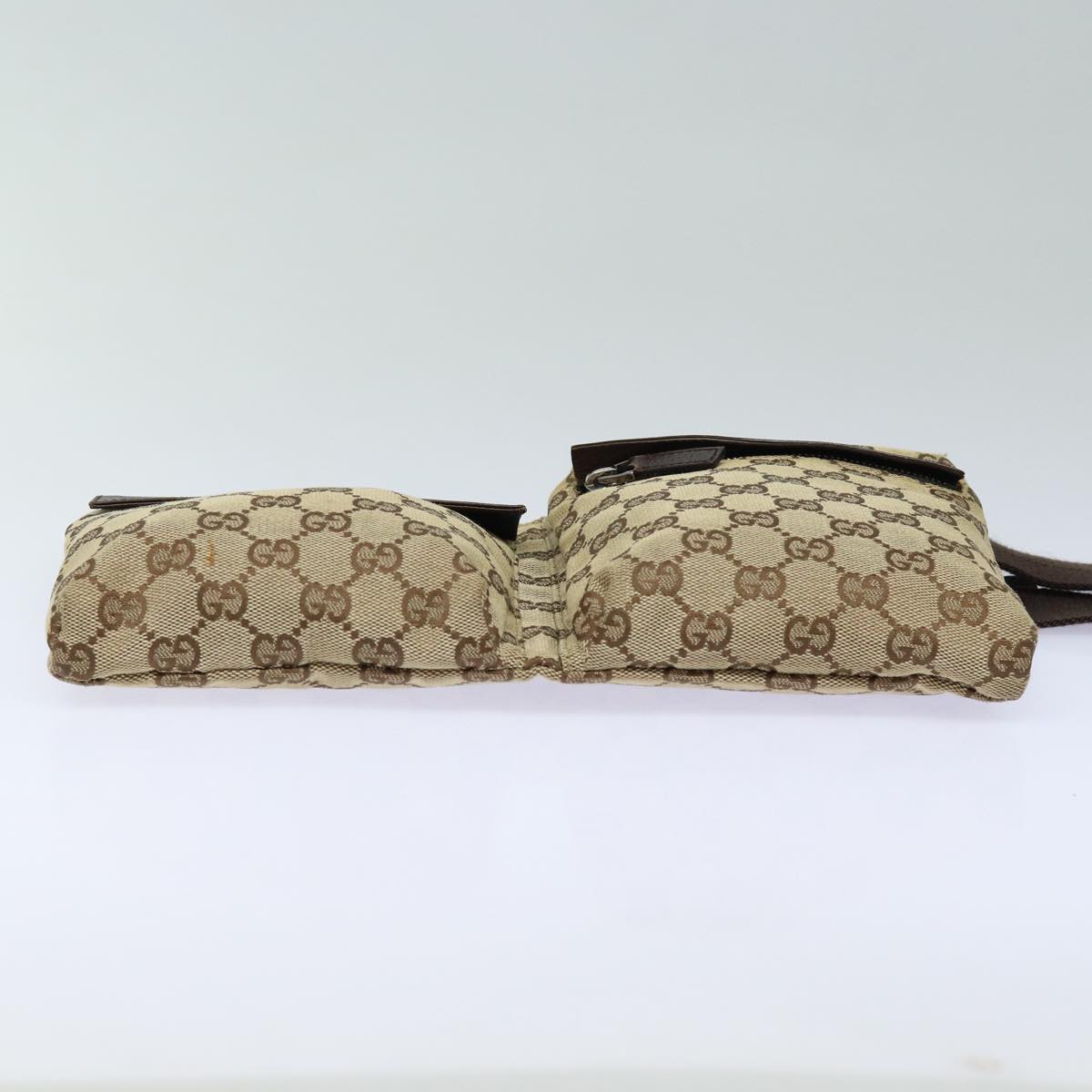 Luxury Gucci Trending 2025 Gg Canvas  Canvas Shoulder Bag ()