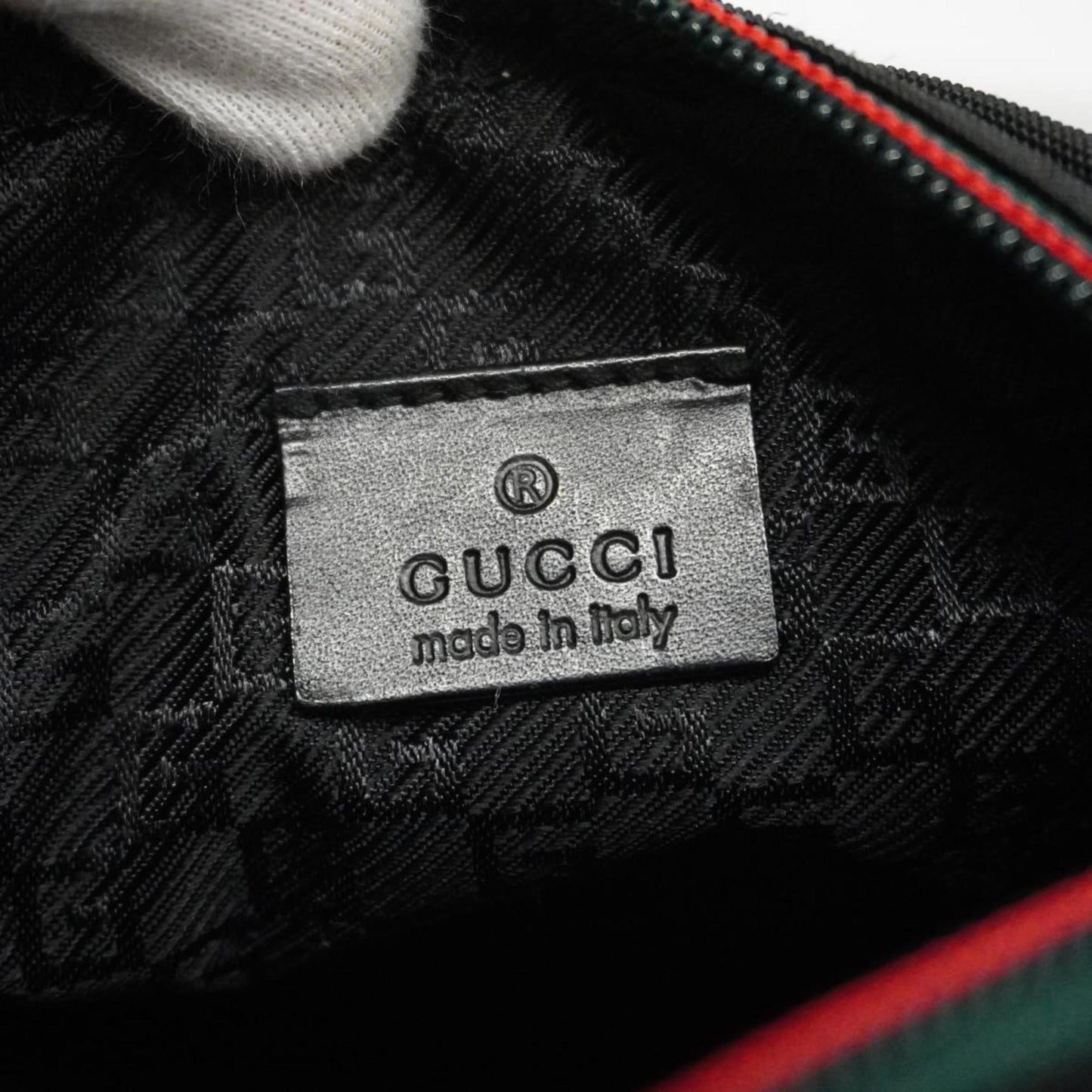 Gucci  Synthetic Clutch Bag ()