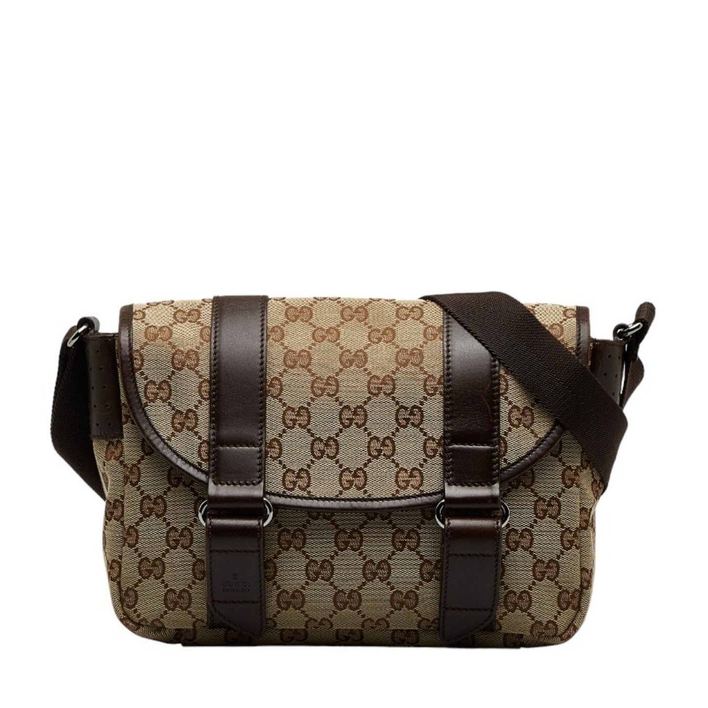 Luxury Gucci Trending 2025  Canvas Shoulder Bag ()