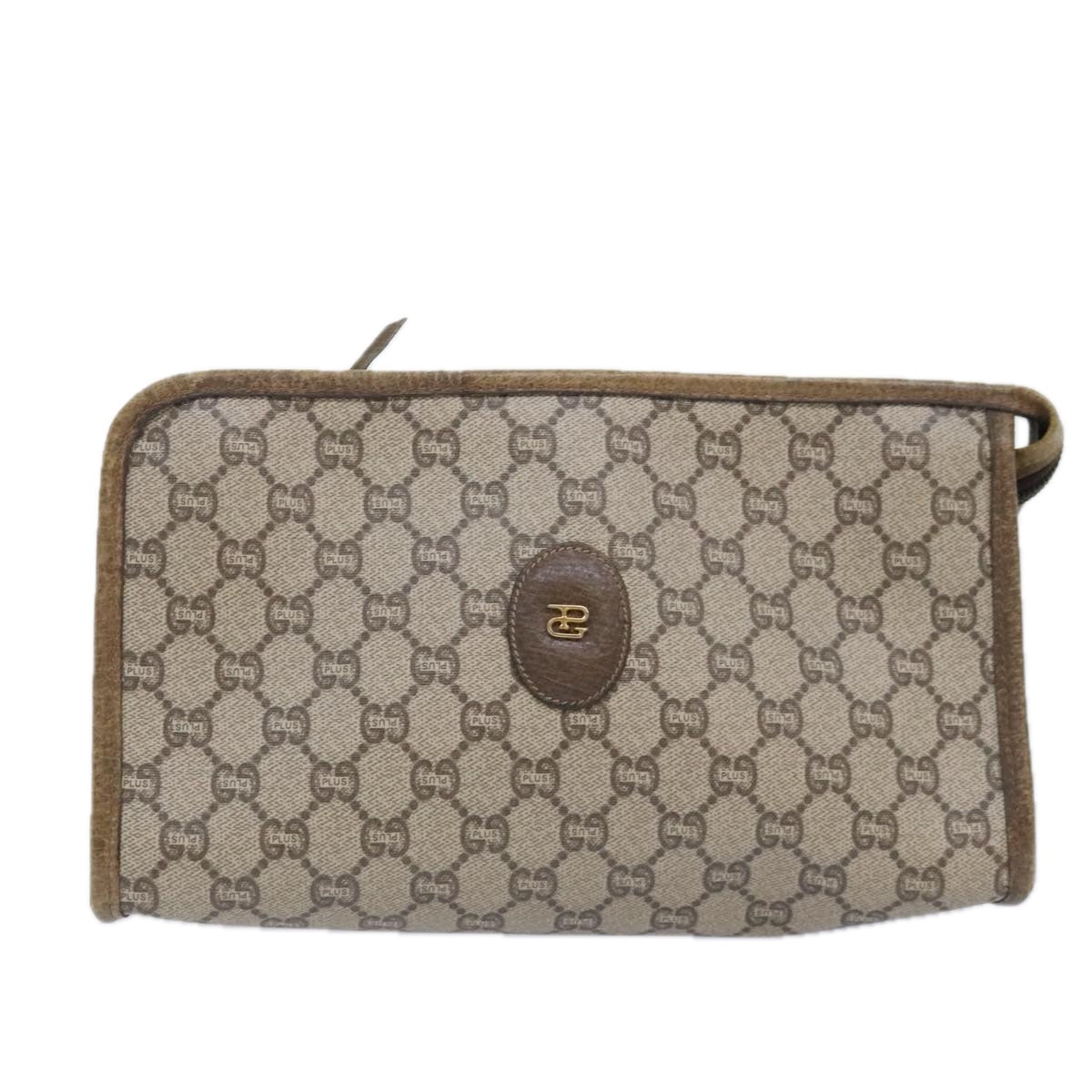 Luxury Gucci Trending 2025  Canvas Clutch Bag
