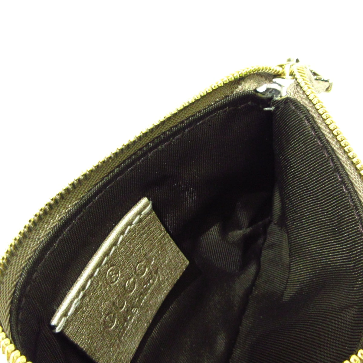 Gucci Interlocking G  Leather Wallet  ()