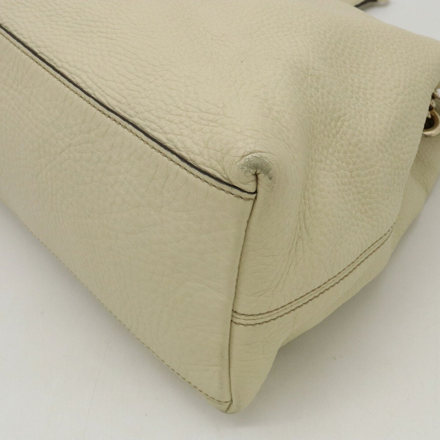 Gucci Soho  Leather Tote Bag ()